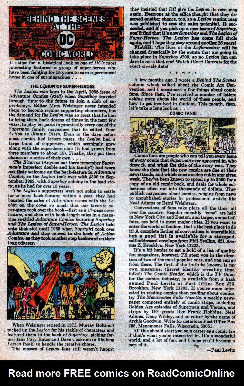 Read online From Beyond the Unknown comic -  Issue #25 - 20