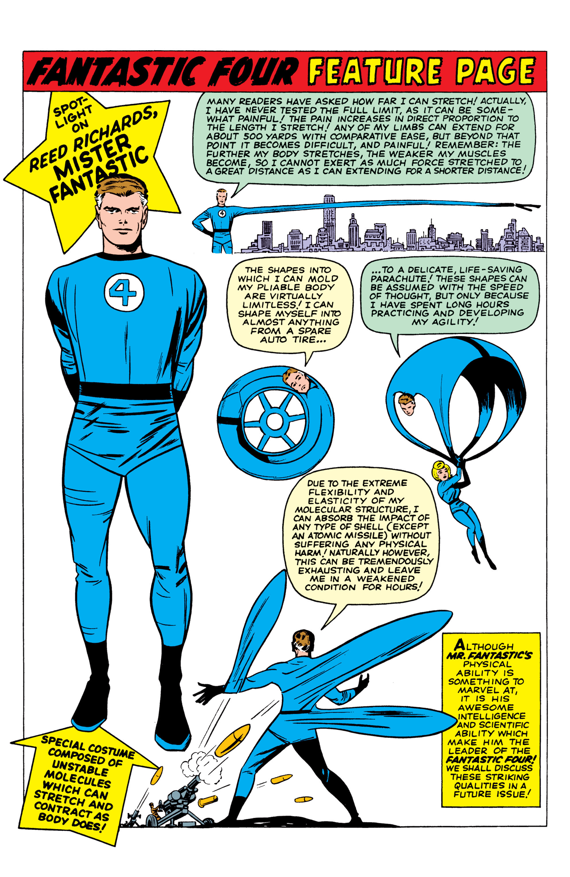 Fantastic Four (1961) 16 Page 23