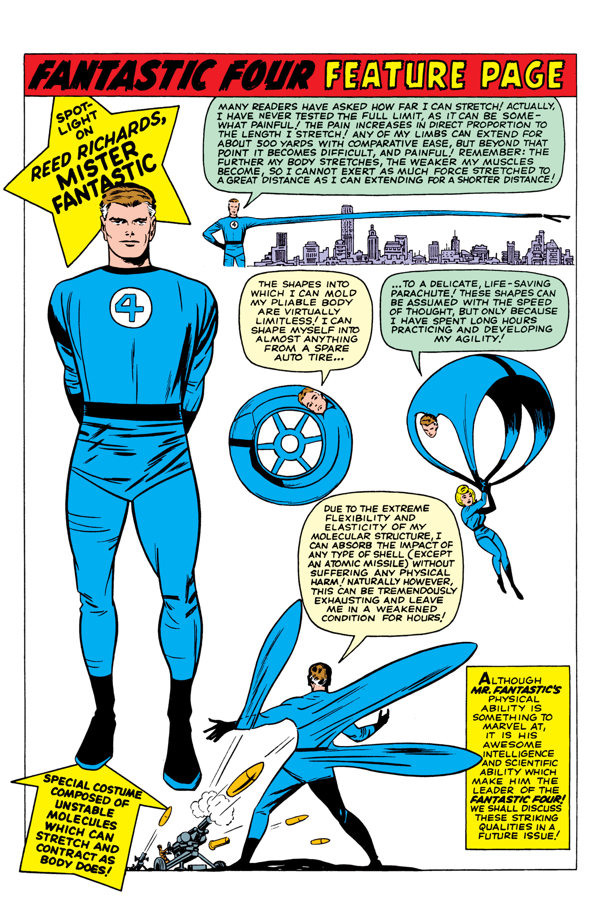 Read online Fantastic Four (1961) comic -  Issue #16 - 24