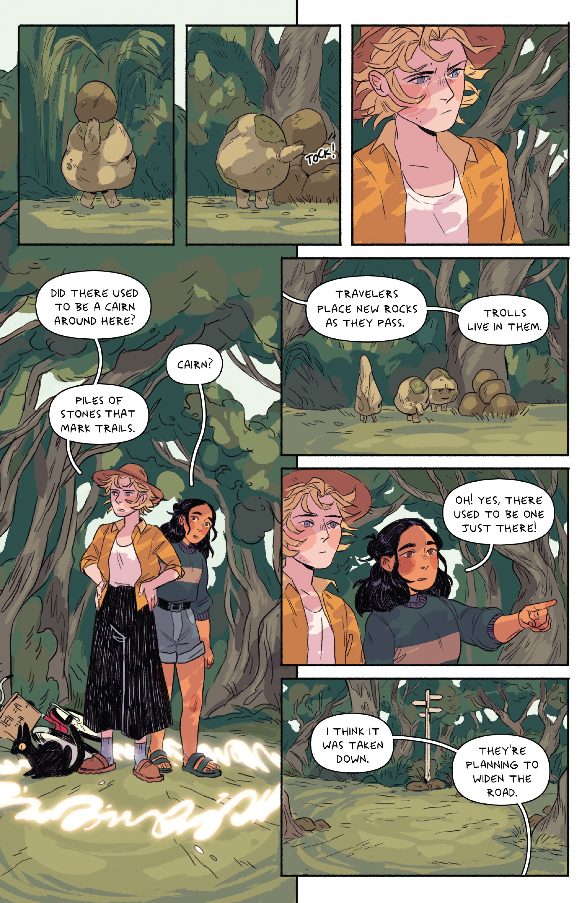 Read online Mamo comic -  Issue #2 - 44