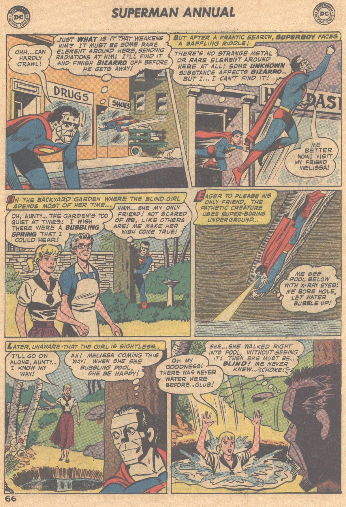 Read online Superman (1939) comic -  Issue # _Annual 2 - 66