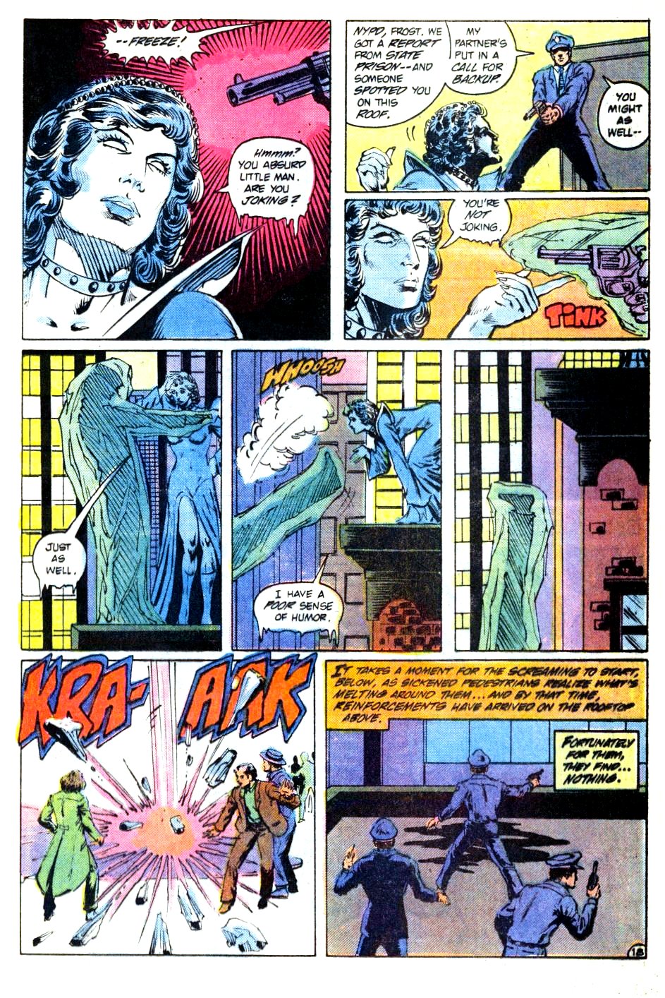Read online The Fury of Firestorm comic -  Issue #20 - 19