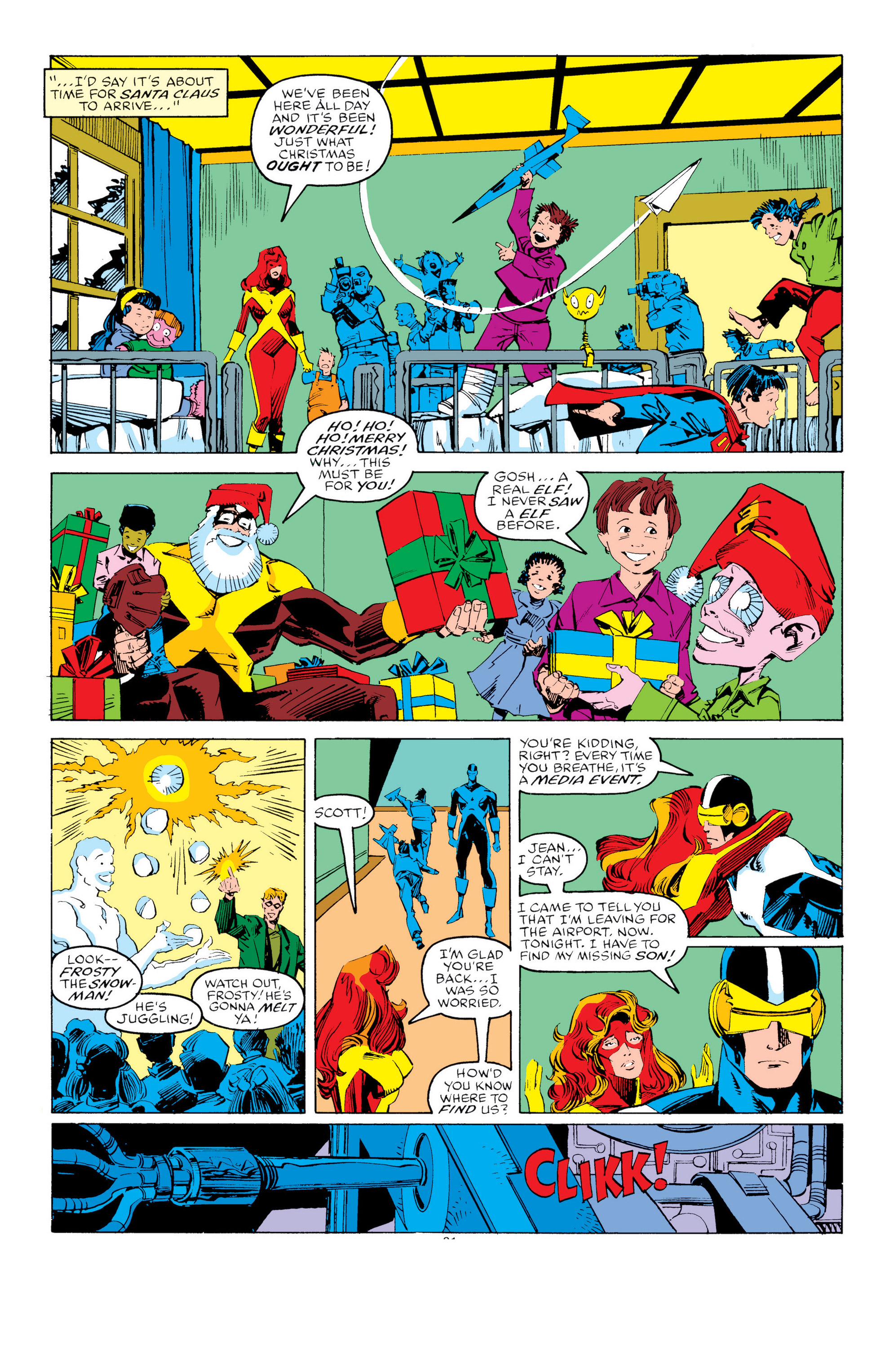 Read online X-Men: Inferno Prologue comic -  Issue # TPB (Part 1) - 26