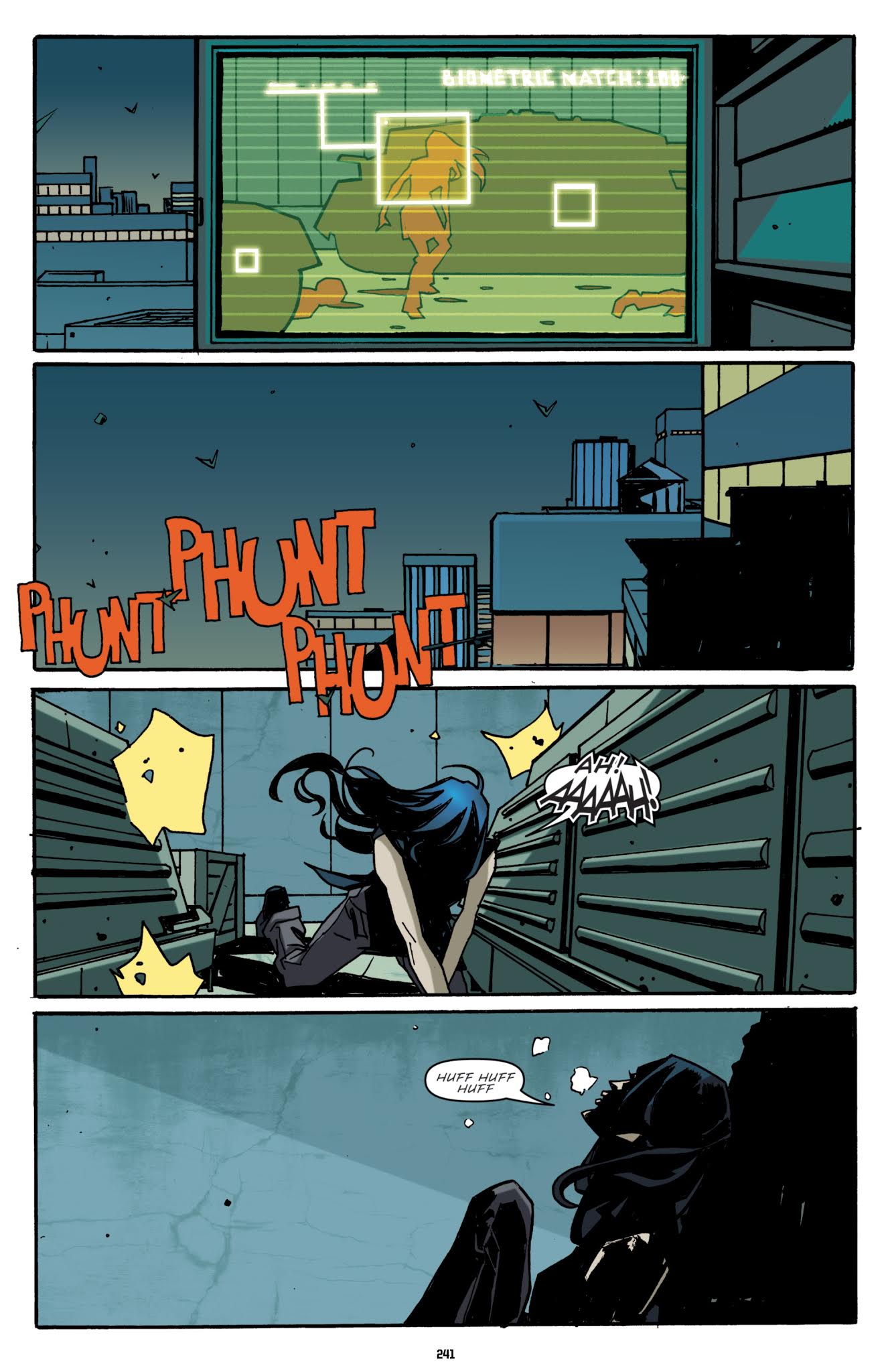 Read online G.I. Joe: The IDW Collection comic -  Issue # TPB 7 - 241