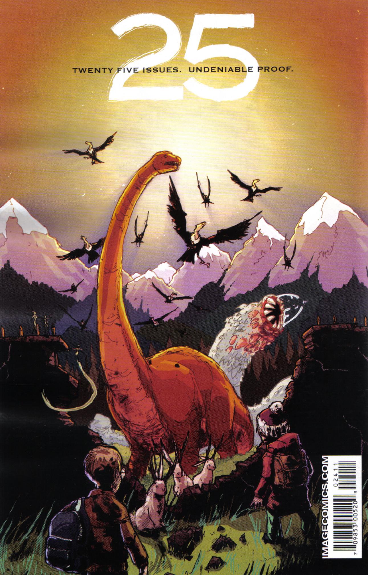Read online Proof comic -  Issue #24 - 31