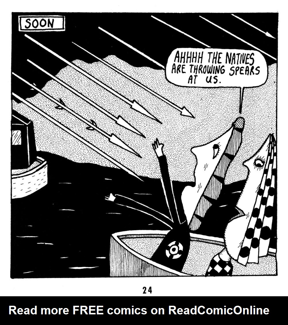 Read online Agony comic -  Issue # TPB (Part 1) - 30