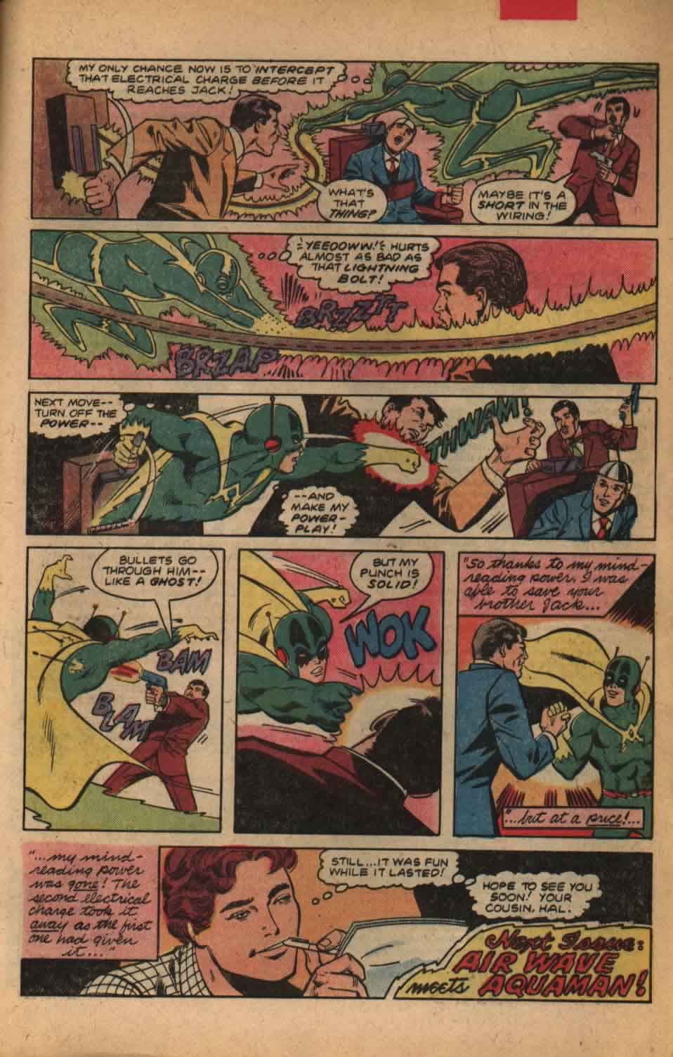 Read online Action Comics (1938) comic -  Issue #526 - 28