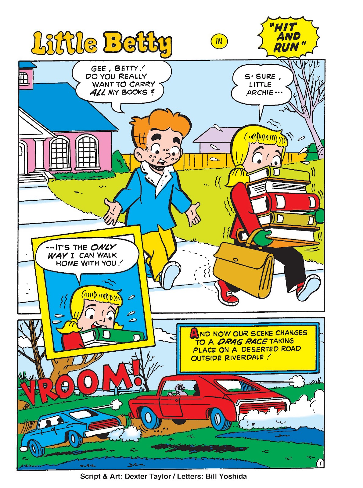 Betty and Veronica Double Digest issue 291 - Page 153