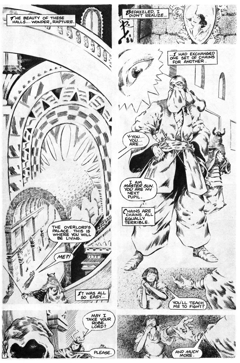 Read online Ninja Elite comic -  Issue #1 - 9