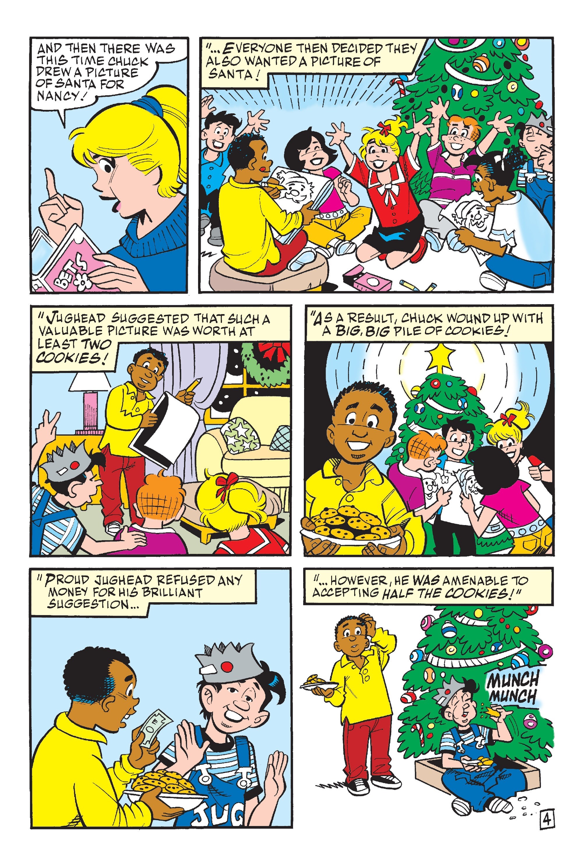 Read online Archie Giant Comics Festival comic -  Issue # TPB (Part 1) - 54