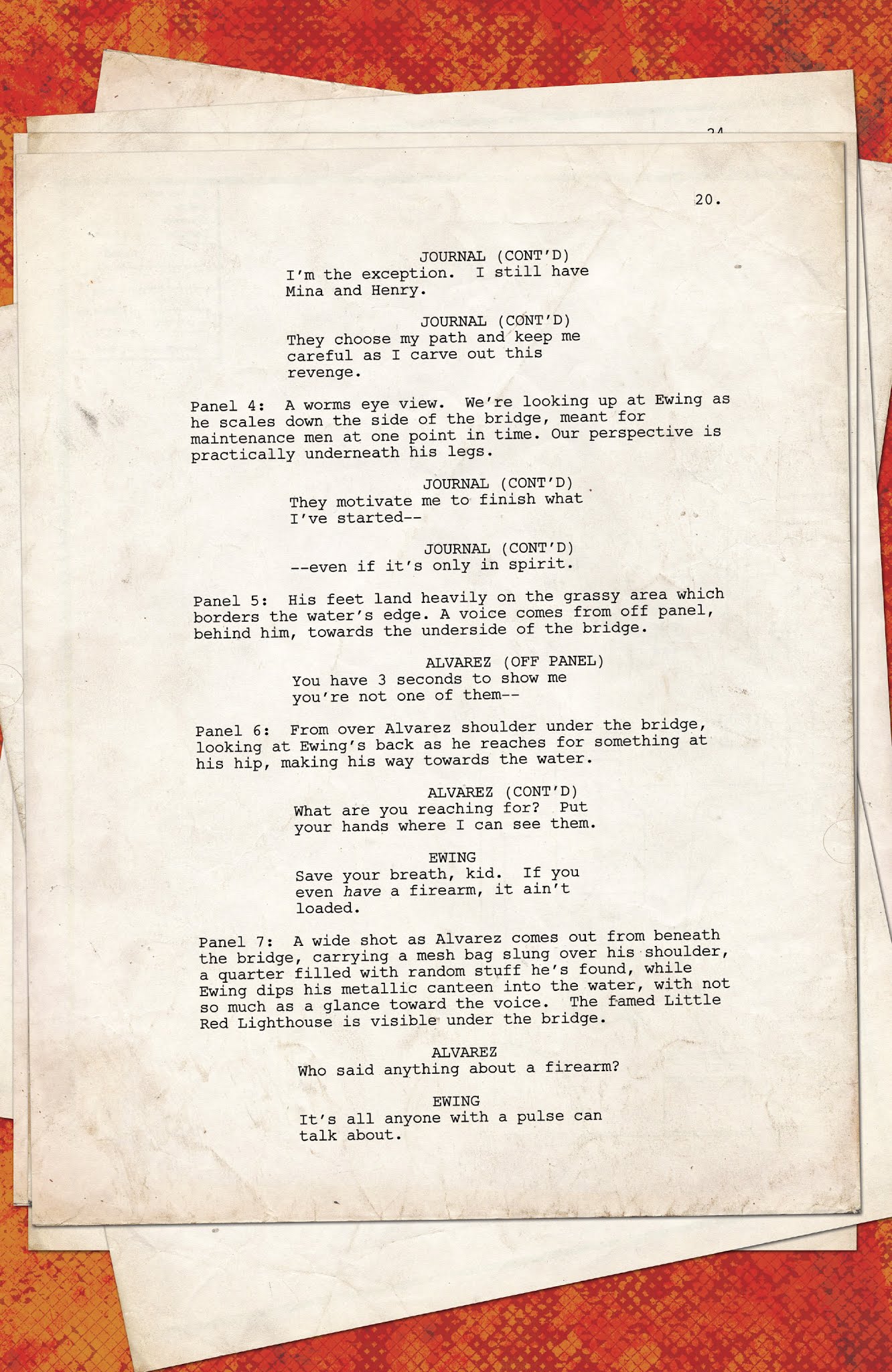 Read online Key of Z comic -  Issue # TPB - 115