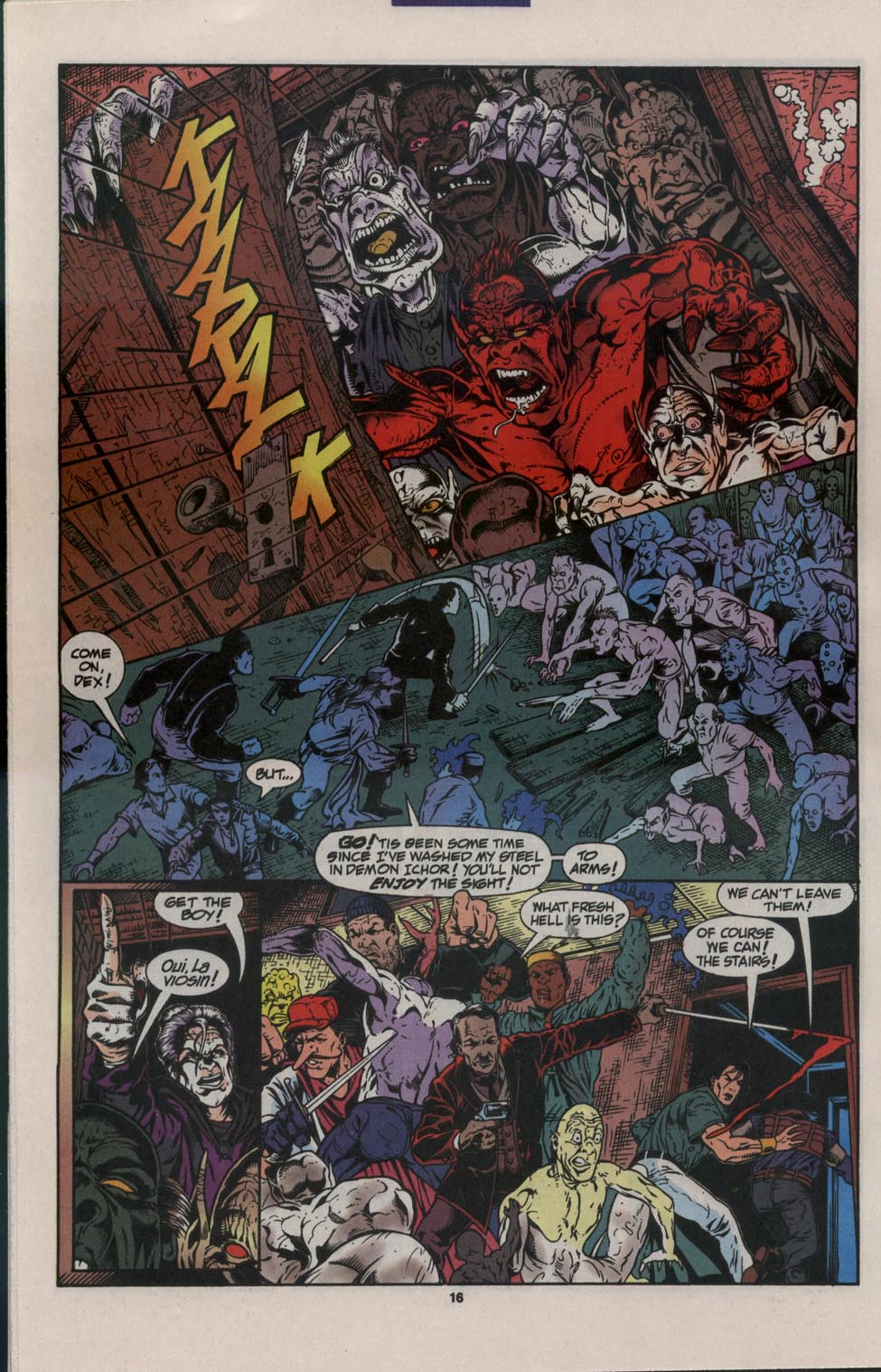 Read online Ectokid comic -  Issue #3 - 12