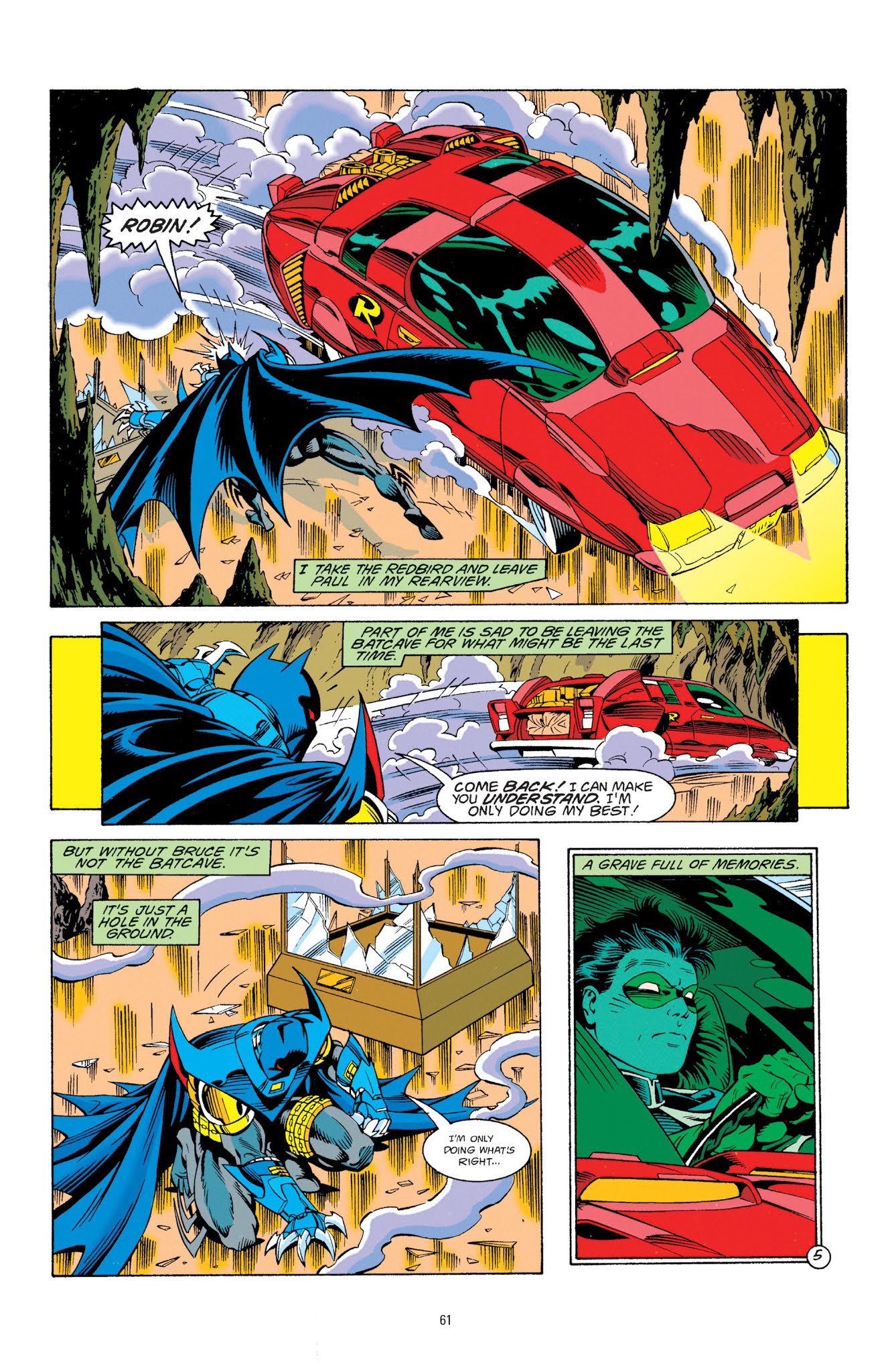 Read online Batman Knightquest: The Crusade comic -  Issue # TPB 1 (Part 1) - 60