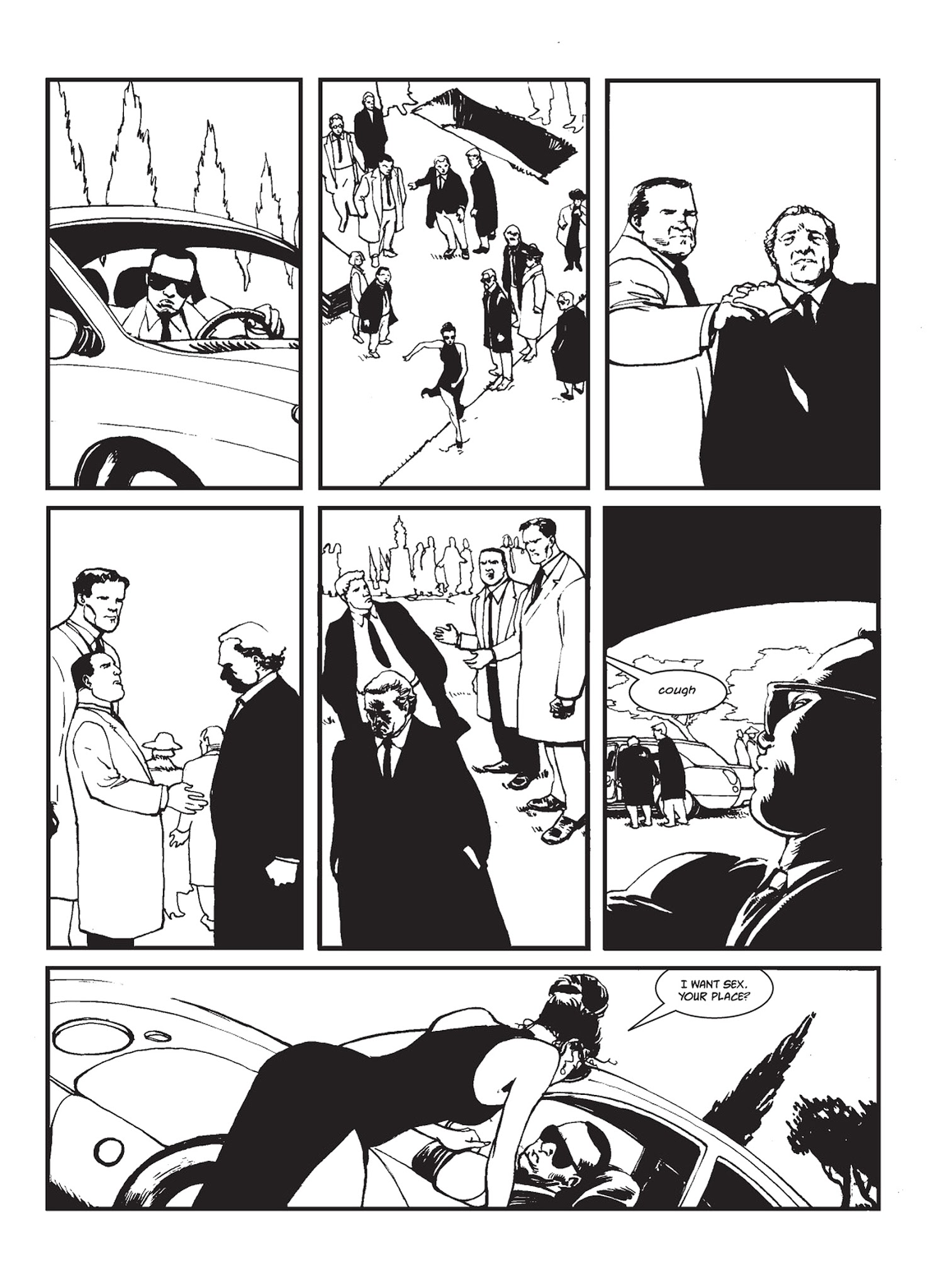 Read online 2000 AD Presents comic -  Issue # TPB - 210