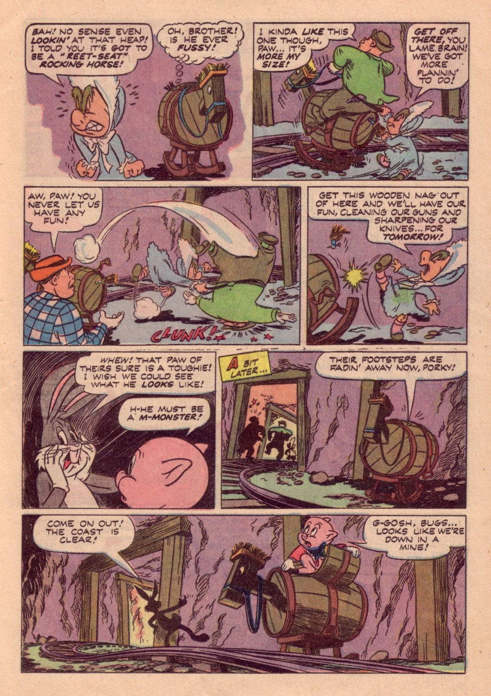 Four Color Comics issue 338 - Page 13