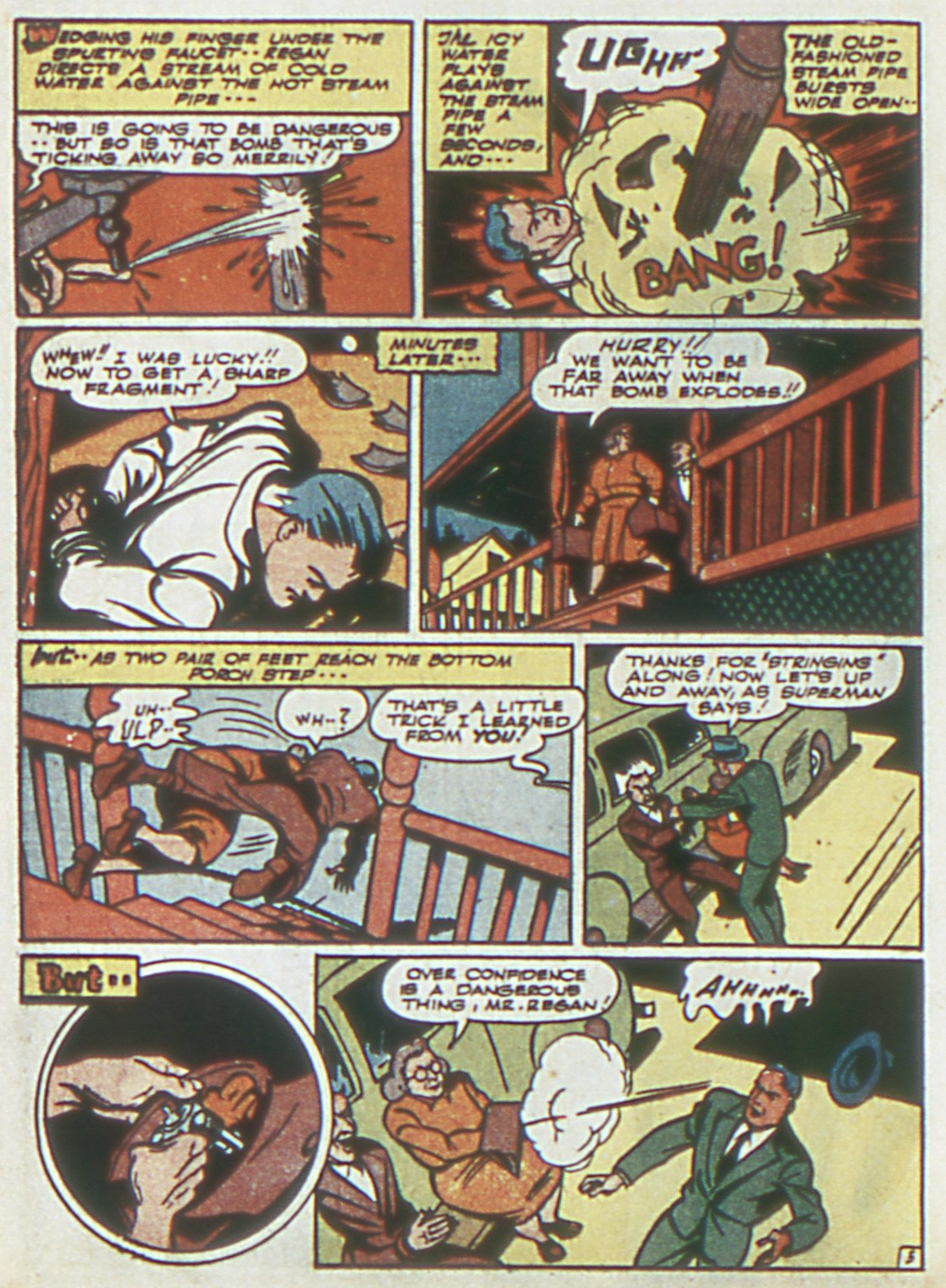 Read online Detective Comics (1937) comic -  Issue #65 - 47