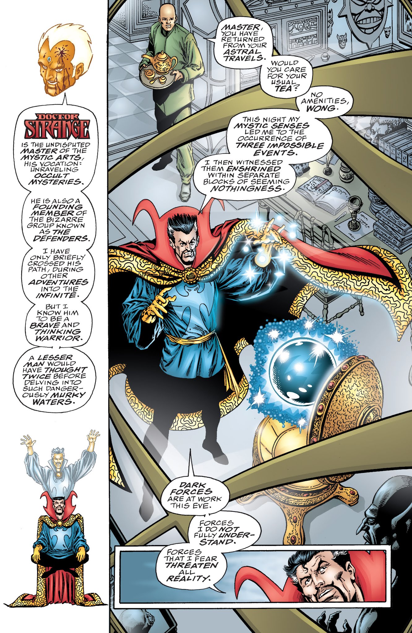 Read online Guardians of the Galaxy: Road to Annihilation comic -  Issue # TPB 1 (Part 3) - 29