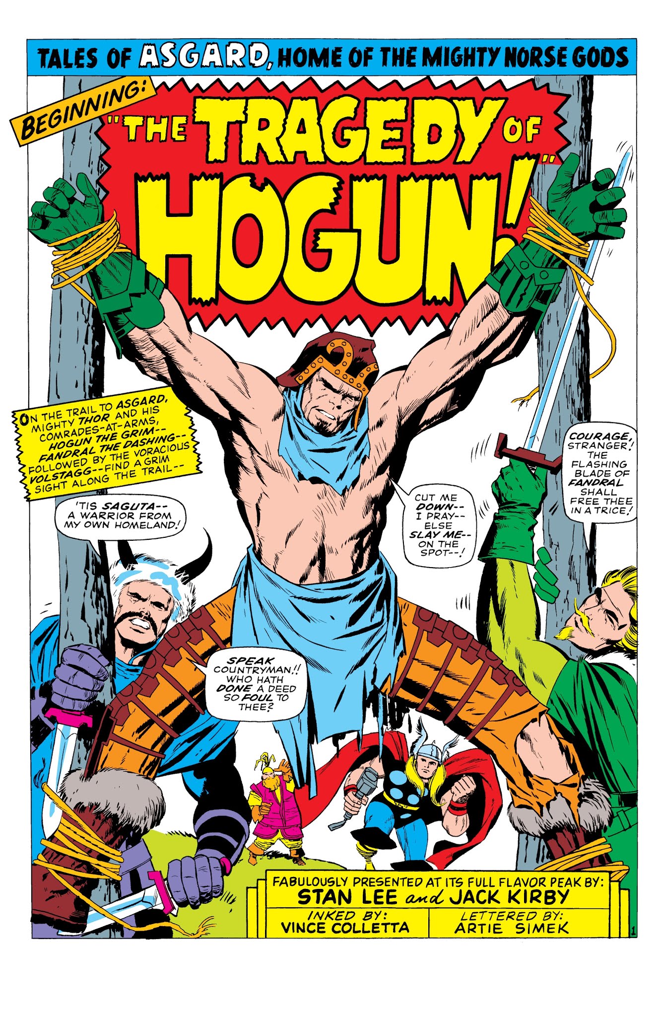 Read online Thor Epic Collection comic -  Issue # TPB 3 (Part 2) - 85