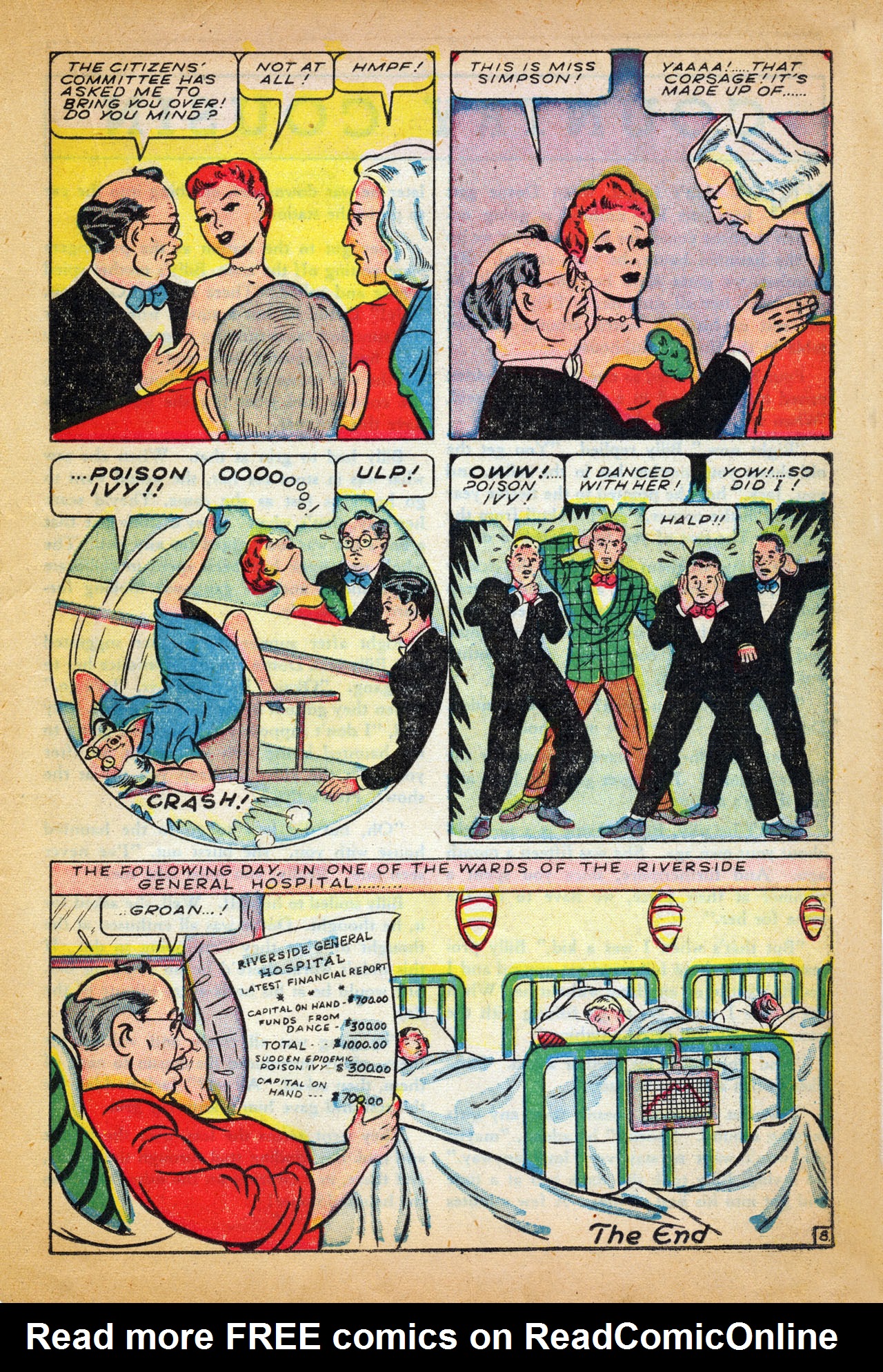 Read online Georgie Comics (1945) comic -  Issue #8 - 29