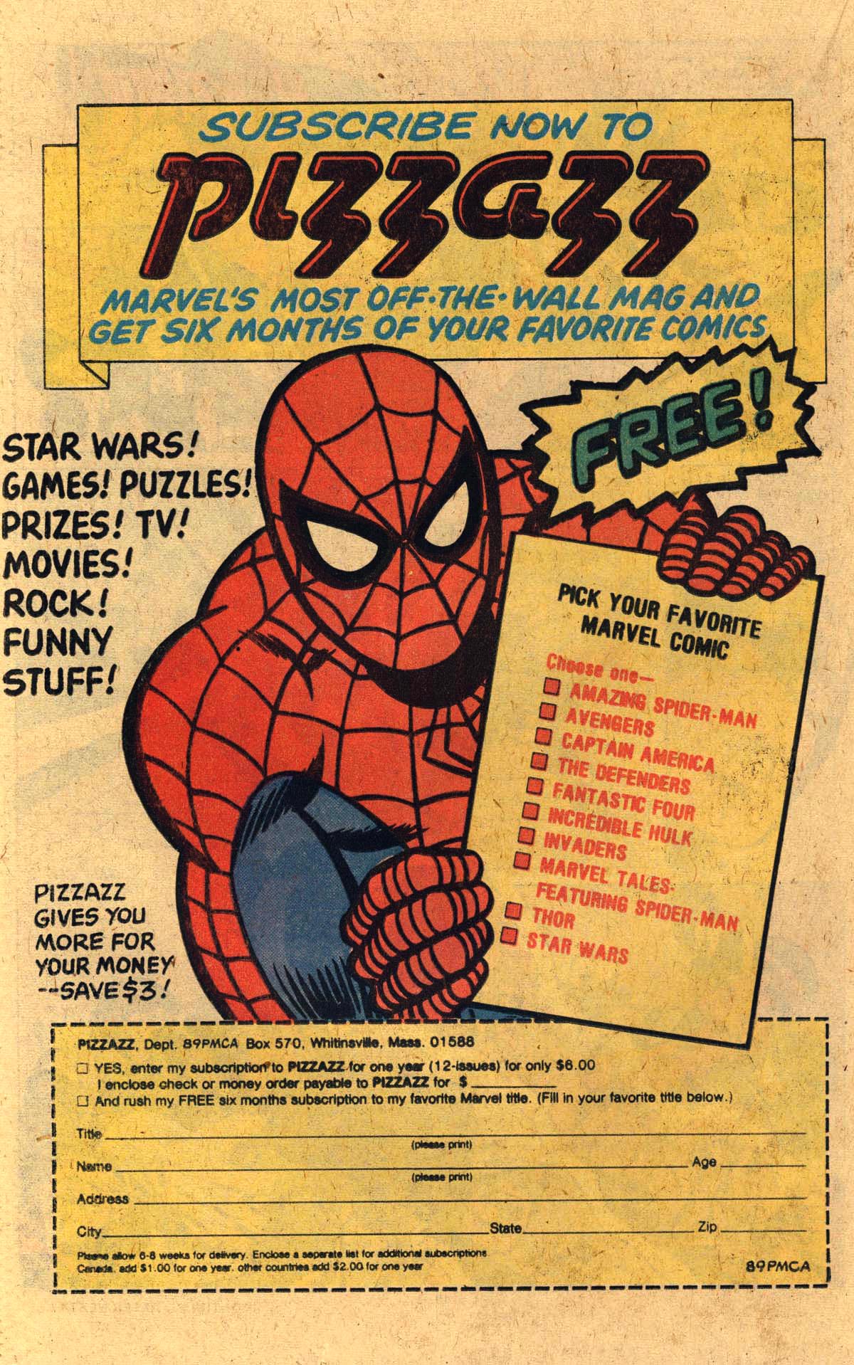 Read online Marvel Super Action (1977) comic -  Issue #12 - 22