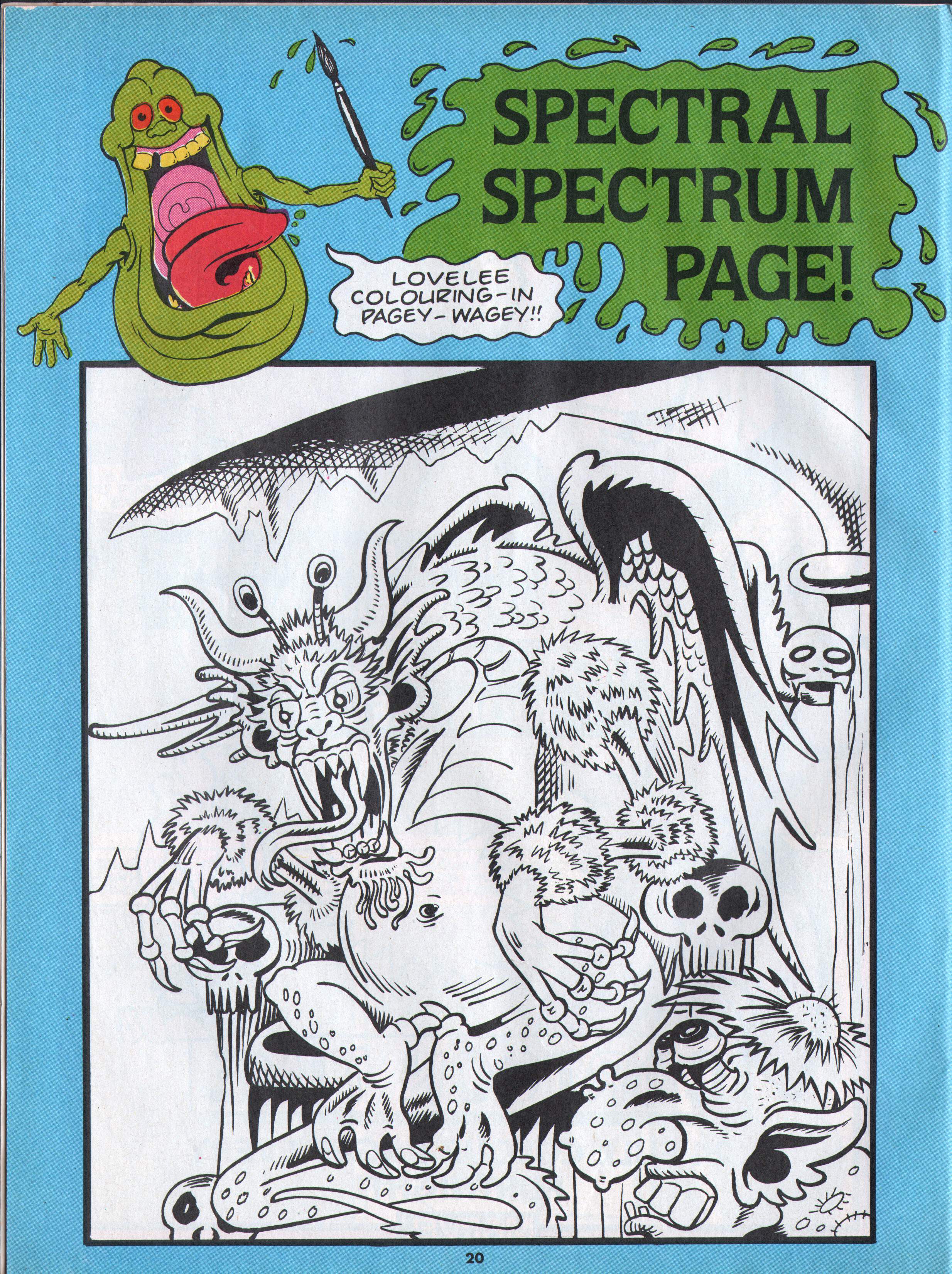 Read online The Real Ghostbusters comic -  Issue #116 - 13