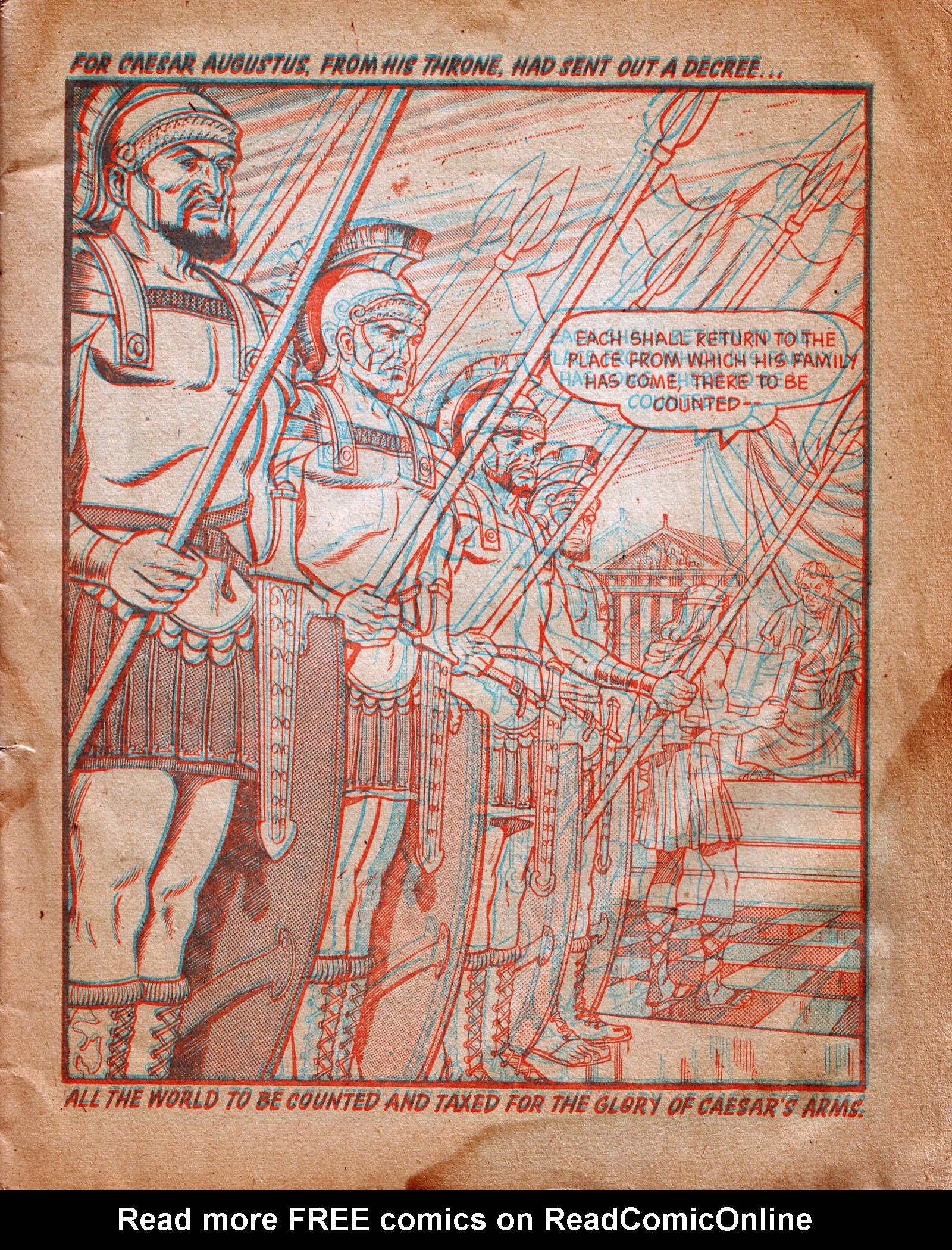 Read online First Christmas comic -  Issue # Full - 7