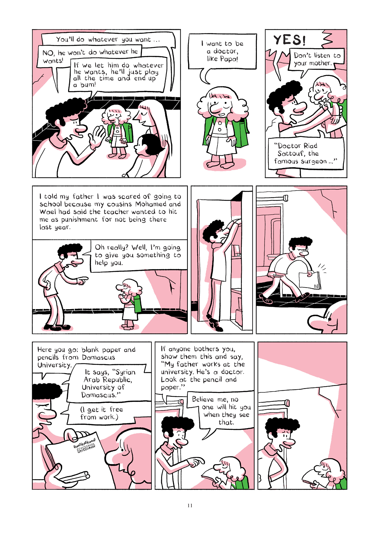 Read online The Arab of the Future comic -  Issue # TPB 2 (Part 1) - 15