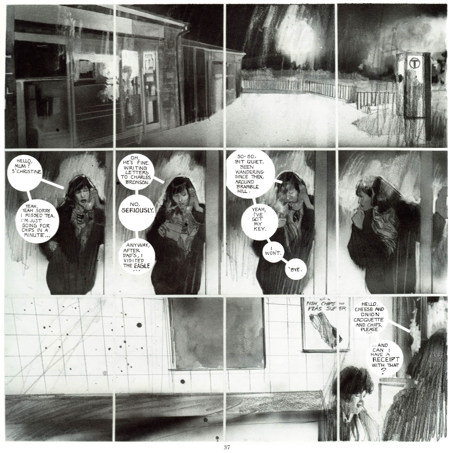 Read online Big Numbers comic -  Issue #2 - 39