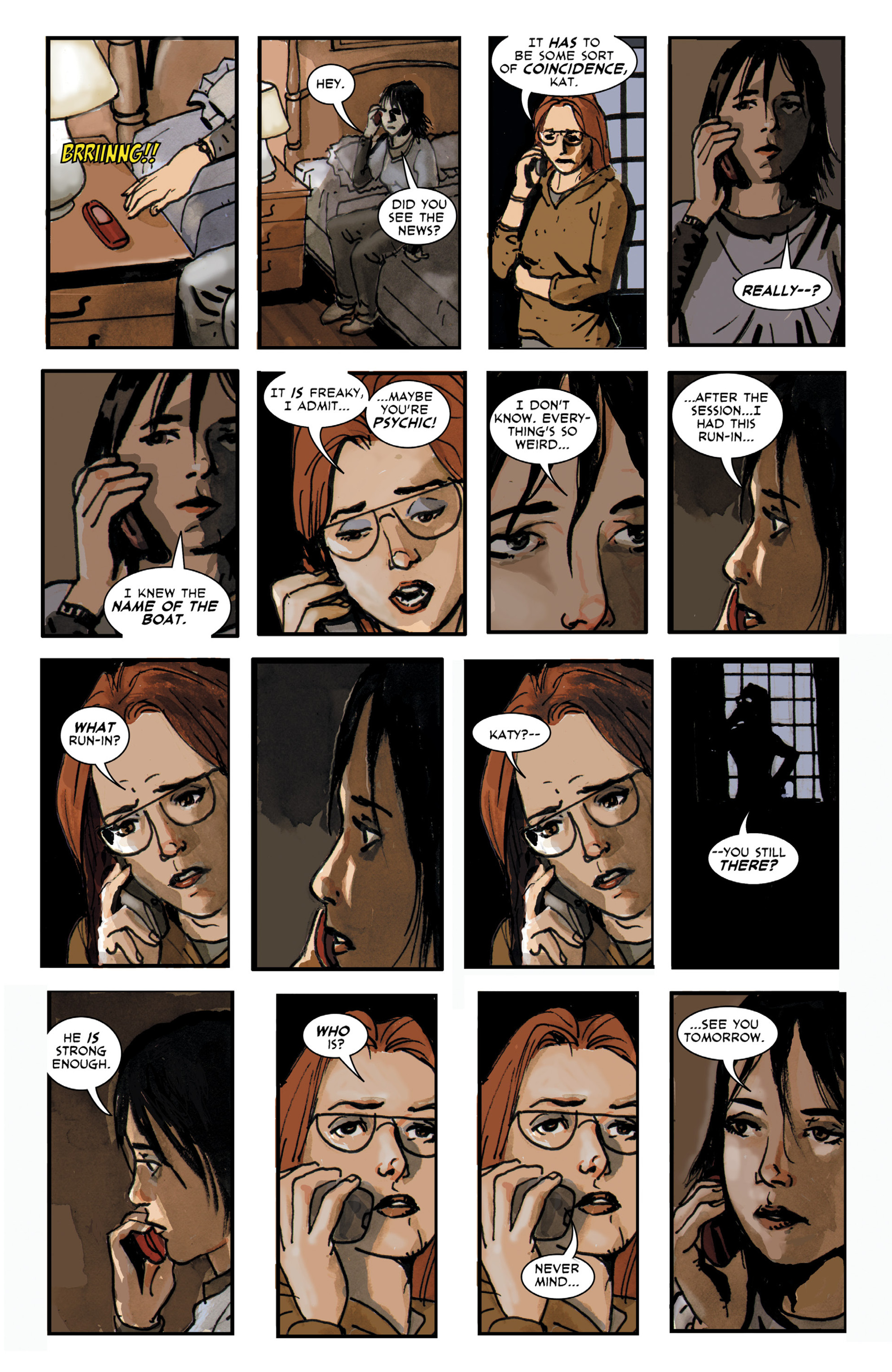 Read online Riven comic -  Issue # TPB (Part 2) - 6