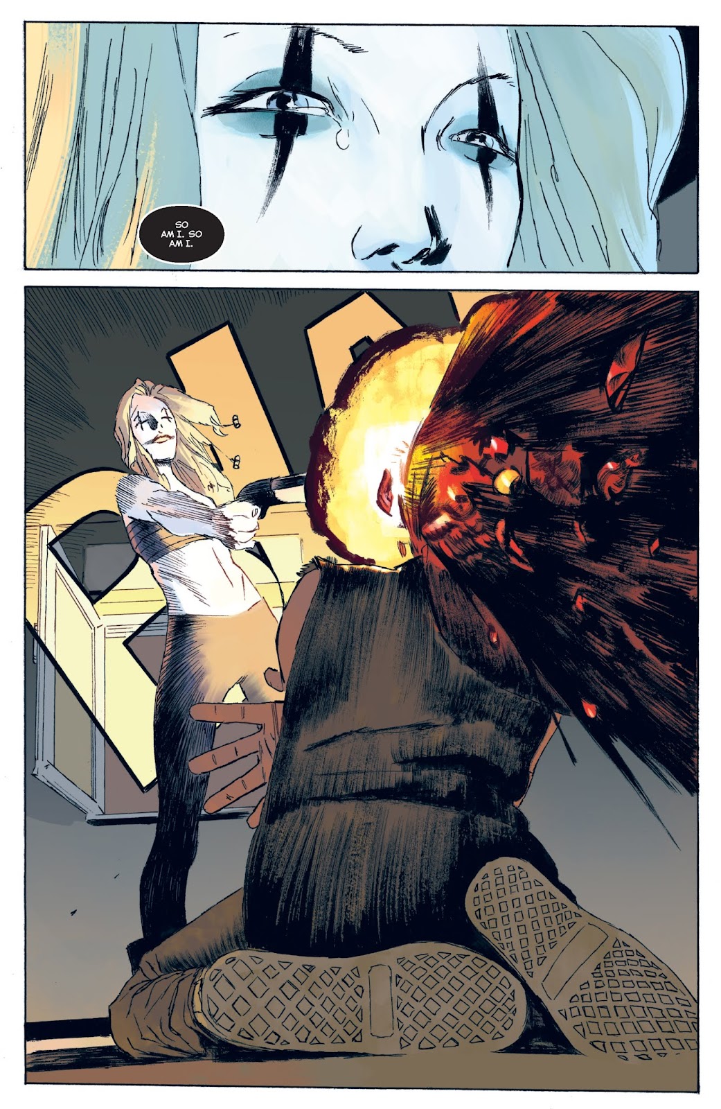 The Crow: Memento Mori issue 4 - Page 17