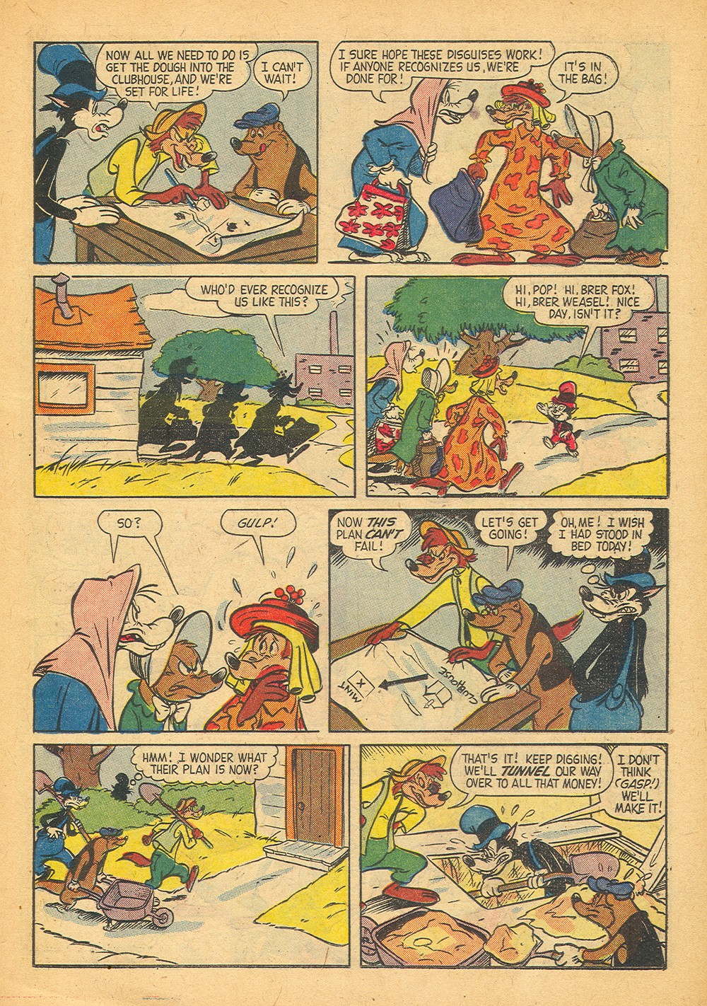 Walt Disney's Mickey Mouse issue 59 - Page 23