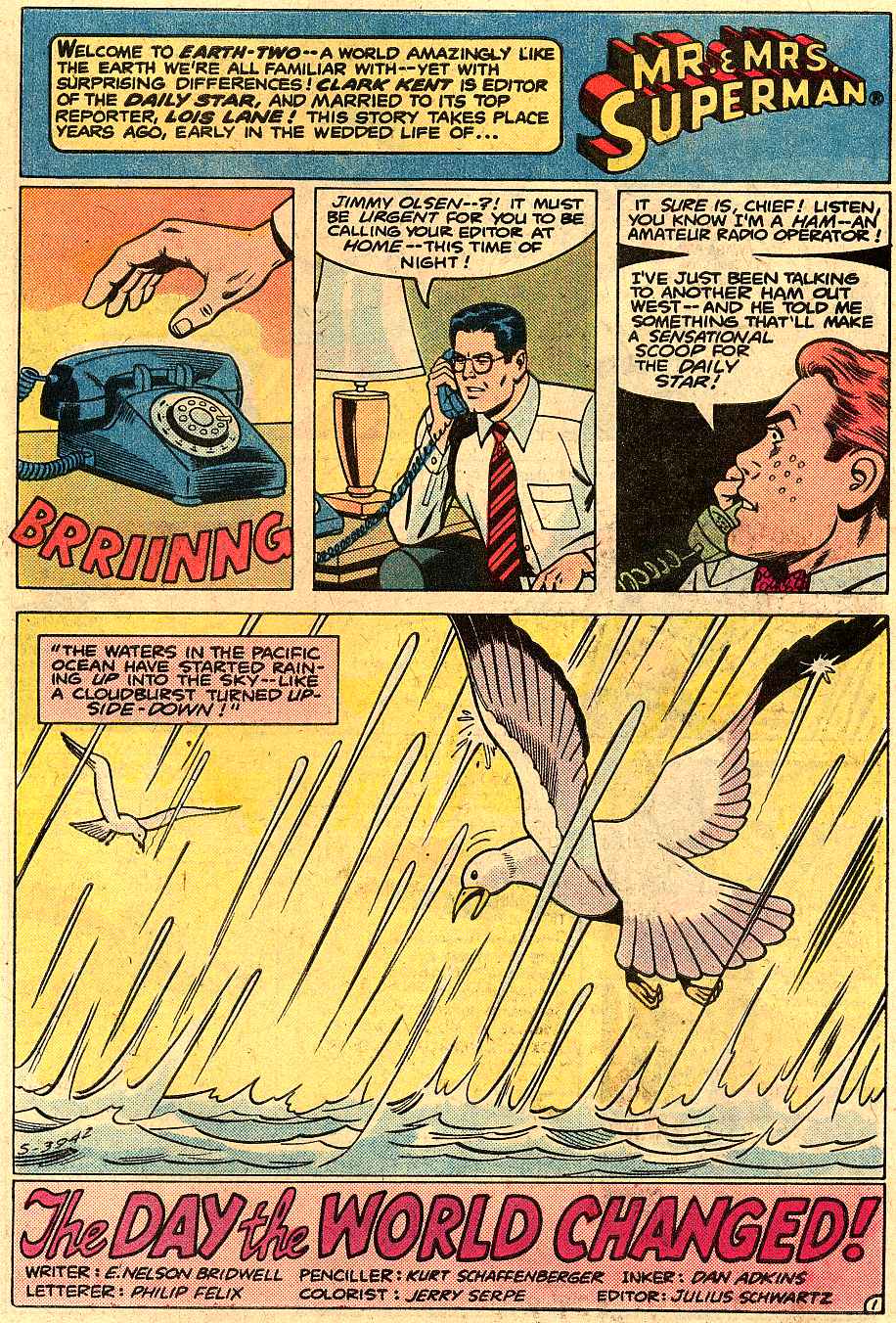 The Superman Family 222 Page 34