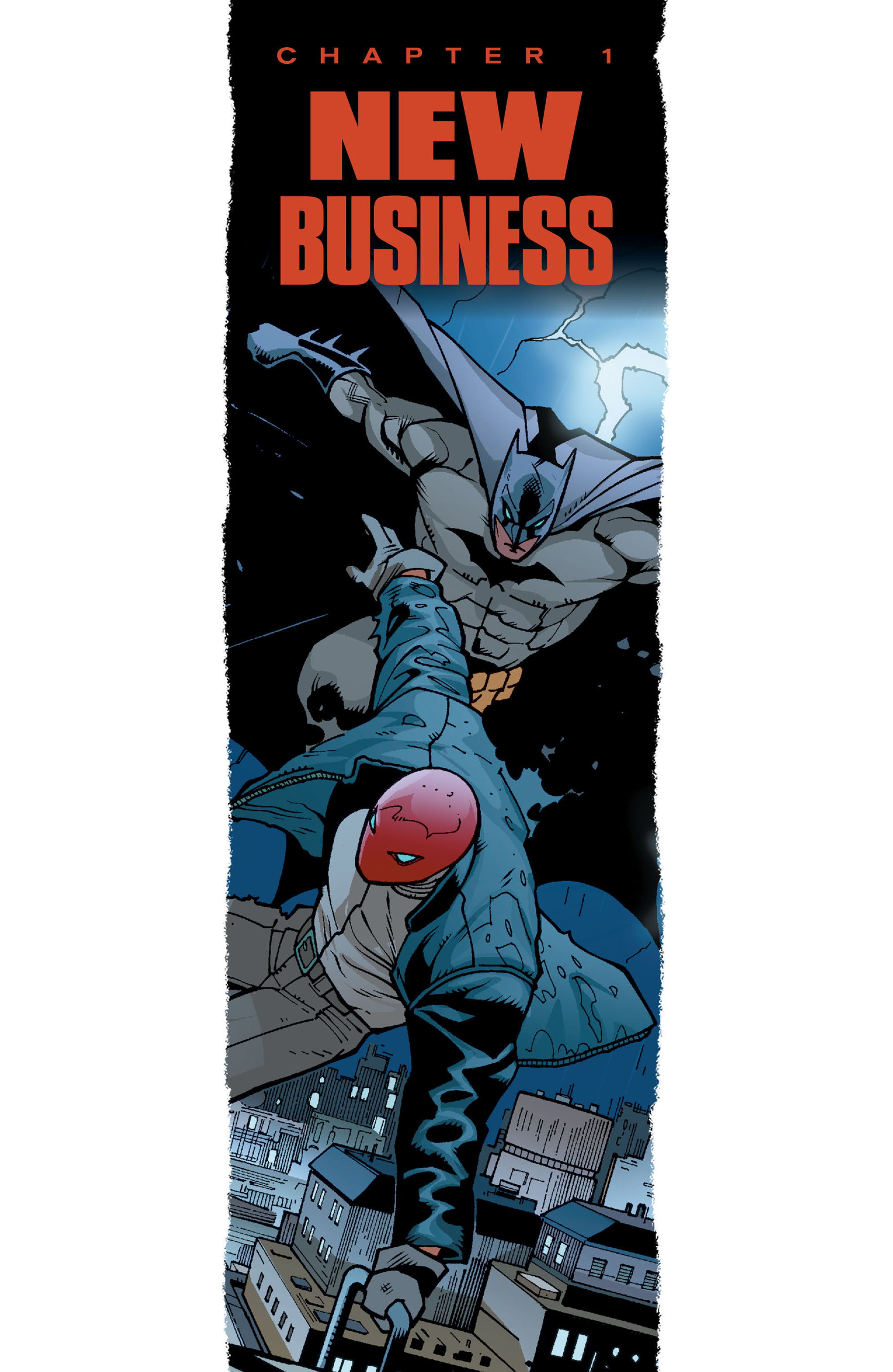 Read online Batman: Under The Red Hood comic -  Issue # Full - 8