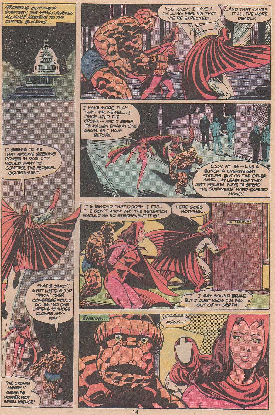 Marvel Two-In-One (1974) issue 66 - Page 9