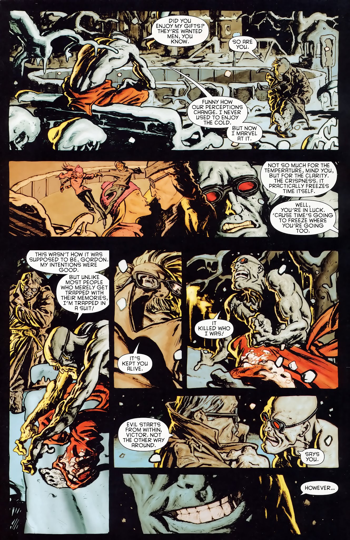 Read online Batman 80-Page Giant (2010) comic -  Issue # Full - 75