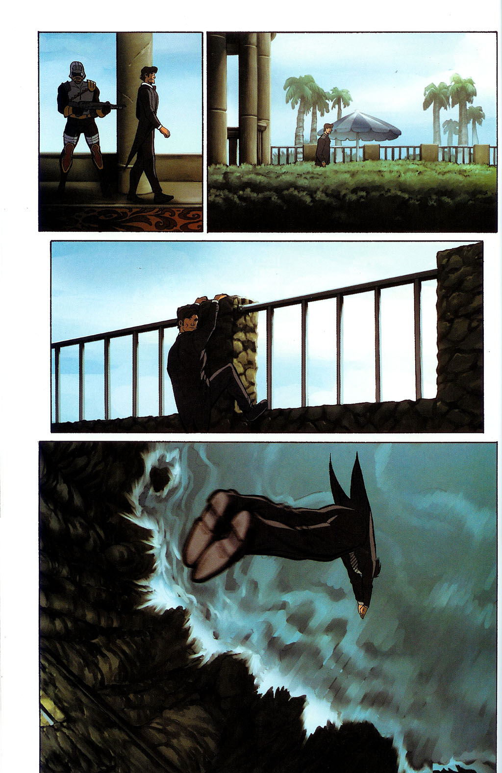 Read online G.I. Joe vs. The Transformers II comic -  Issue #1 - 15