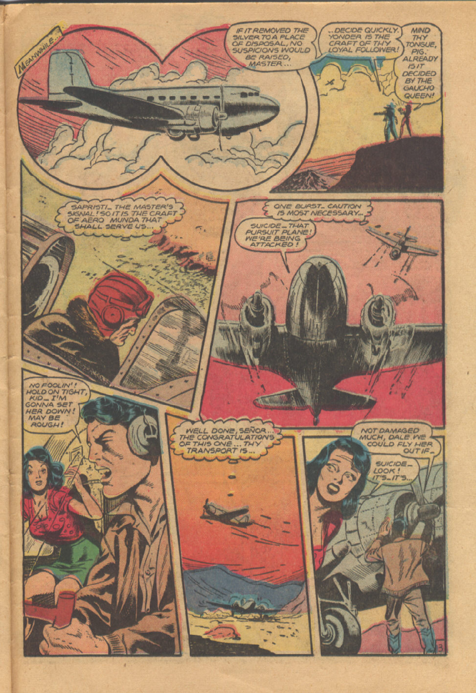 Read online Wings Comics comic -  Issue #83 - 39