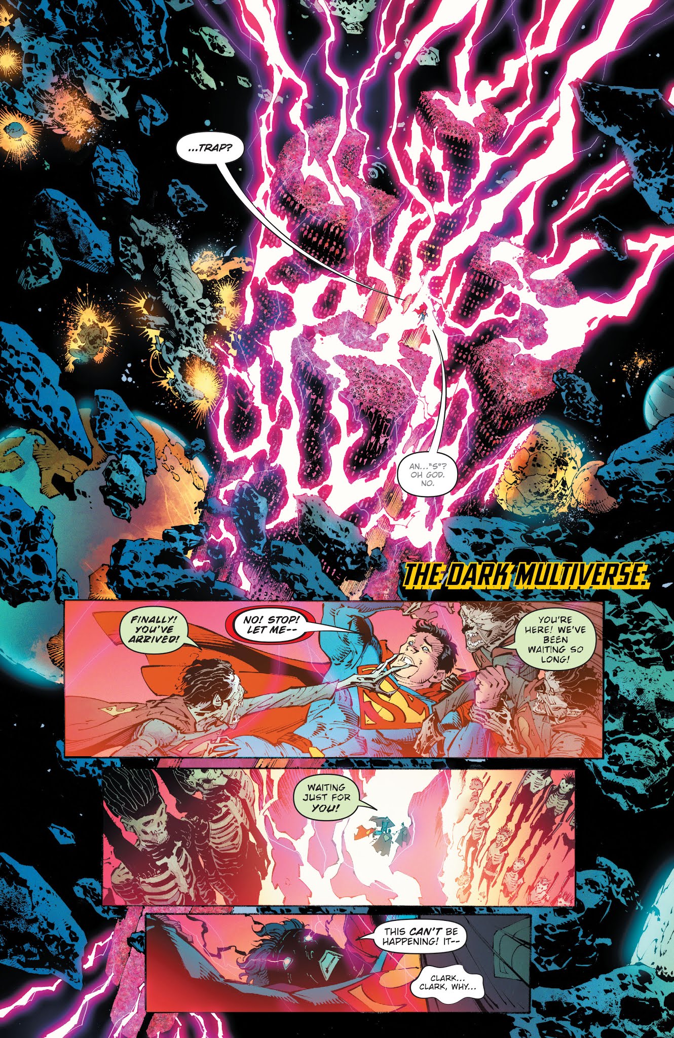 Read online Dark Nights: Metal comic -  Issue # TPB (Part 1) - 84