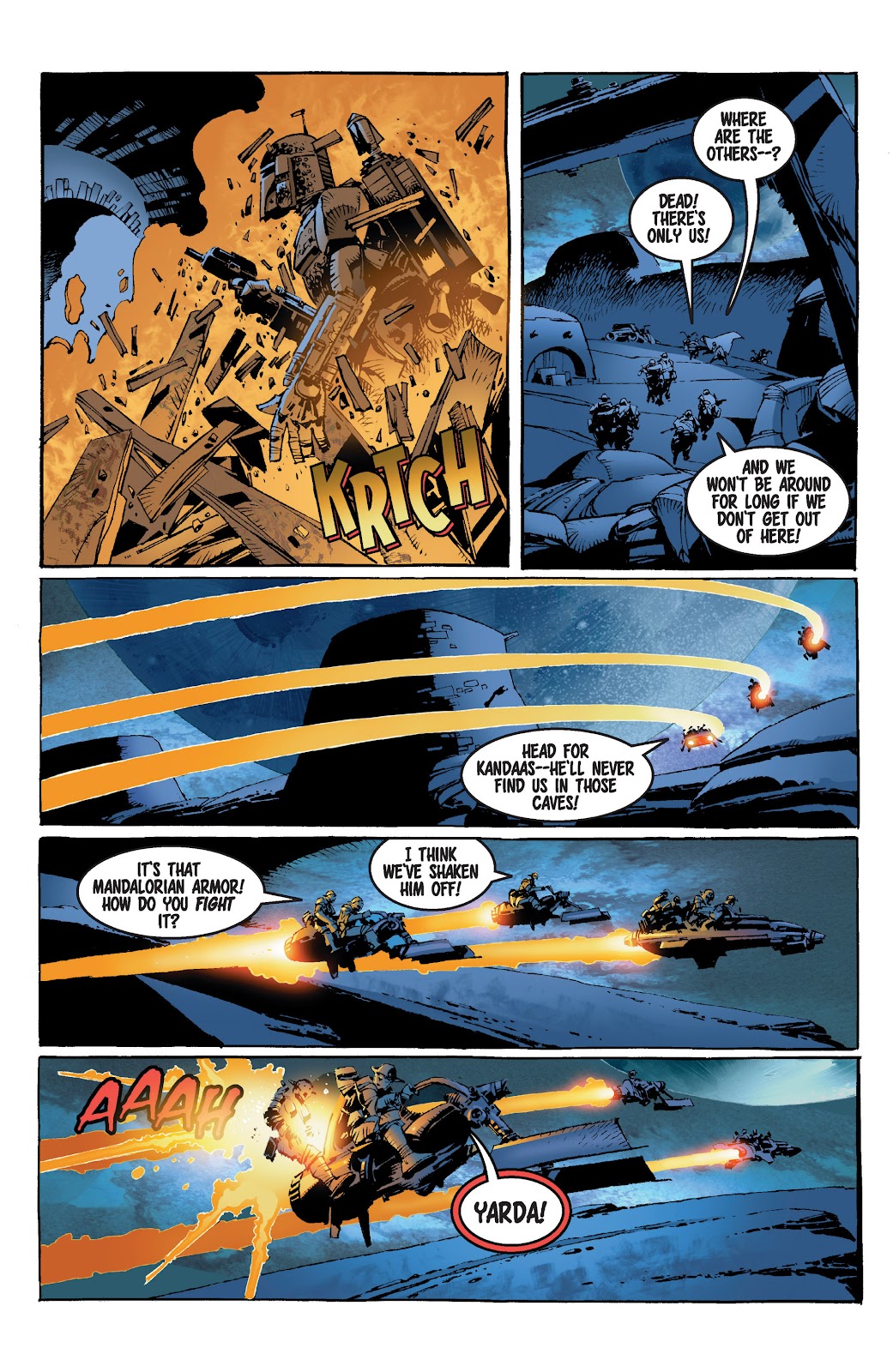 Star Wars Legends Epic Collection: The Rebellion issue 1 - Page 43