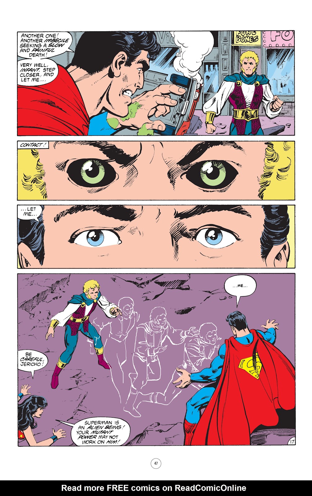 Superman: The Man of Steel (2003) issue TPB 2 - Page 48