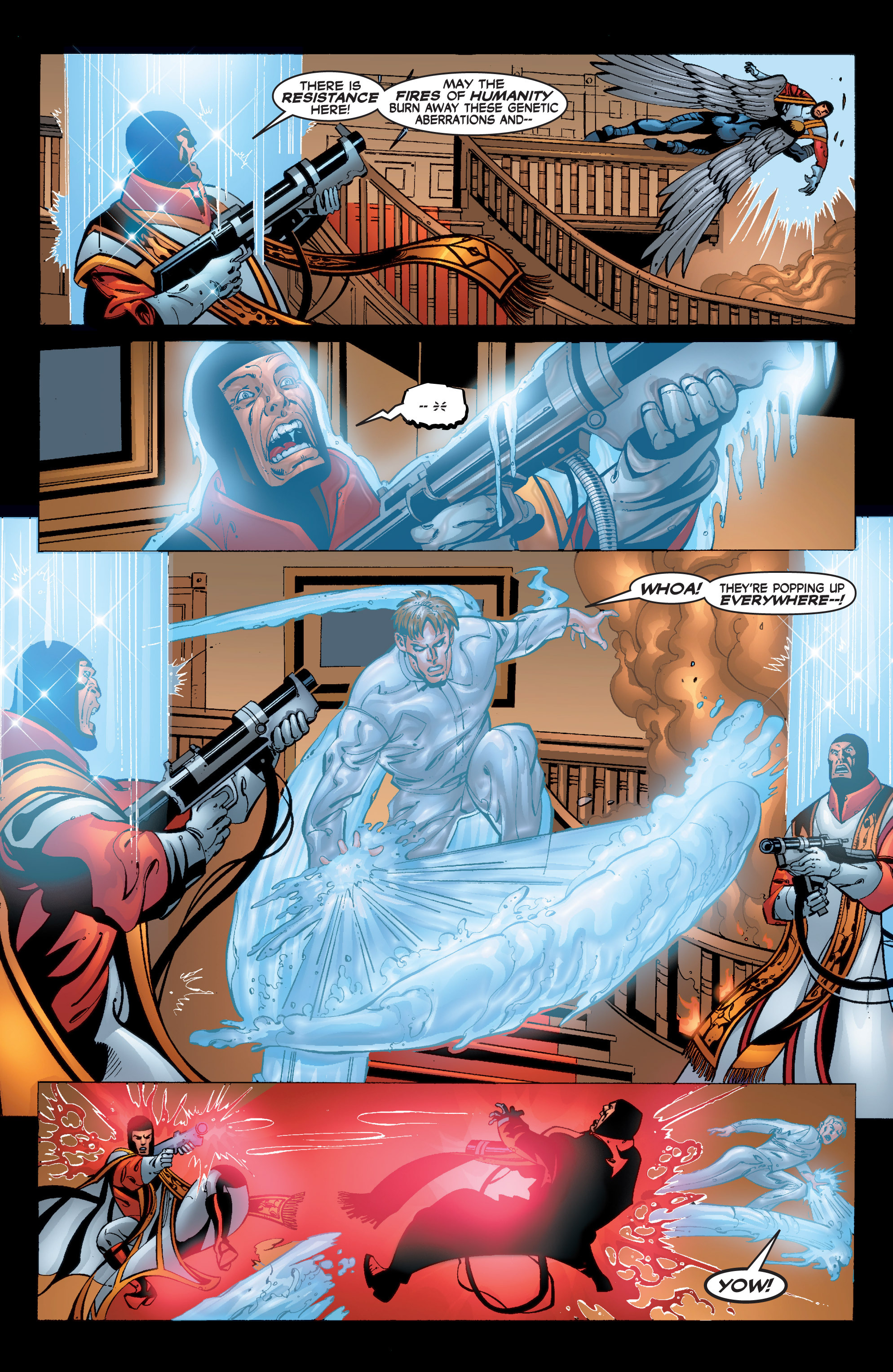 Read online Uncanny X-Men (1963) comic -  Issue #399 - 20