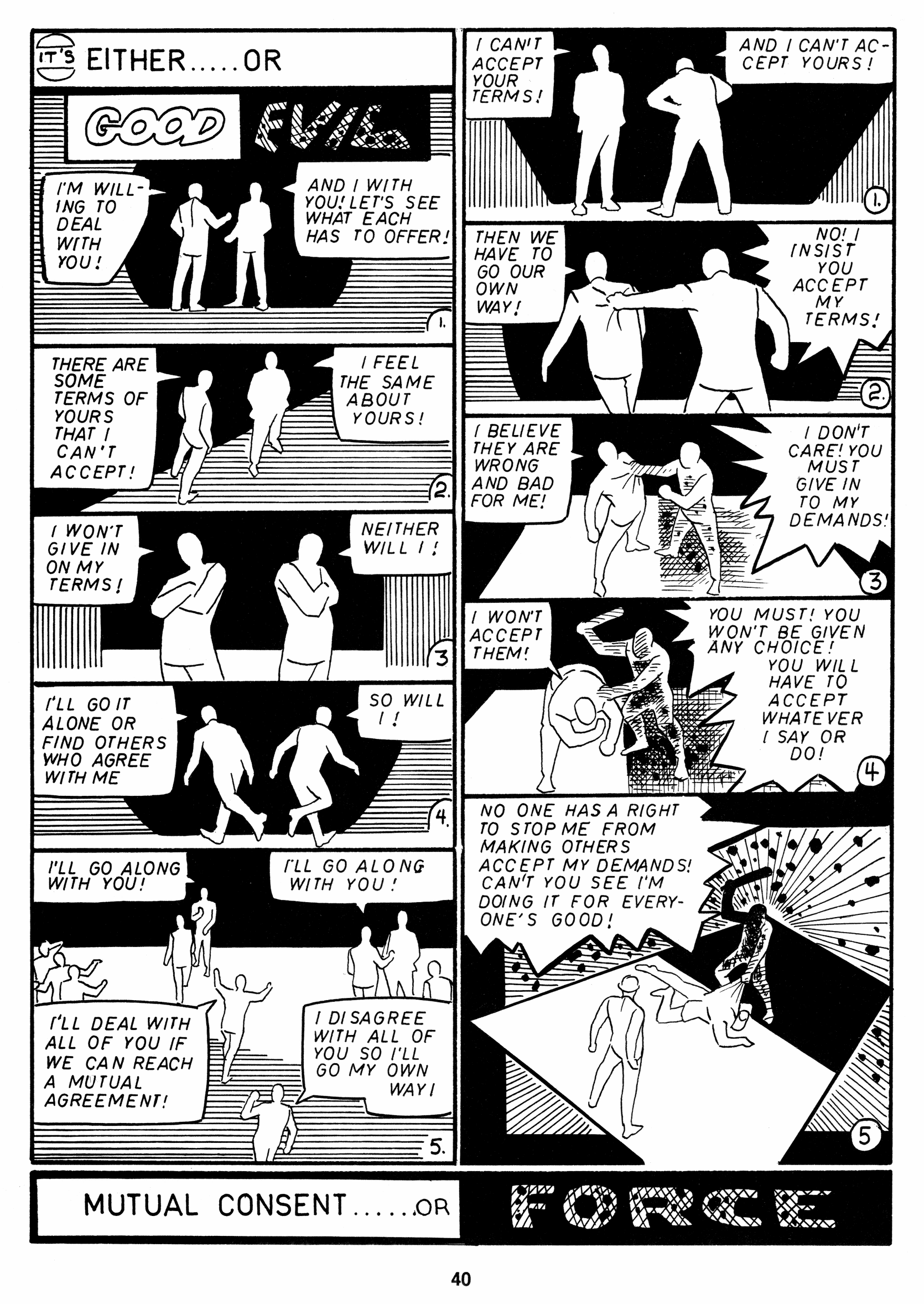 Read online Ditko Collection comic -  Issue # TPB 1 - 47