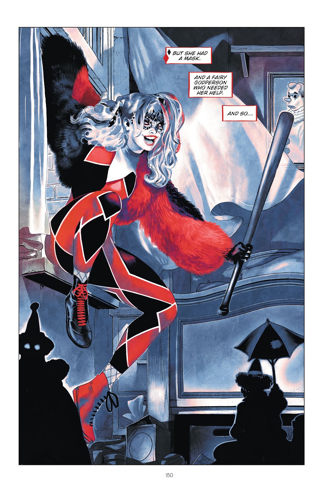 Harley Quinn: Breaking Glass issue TPB (Part 2) - Page 51