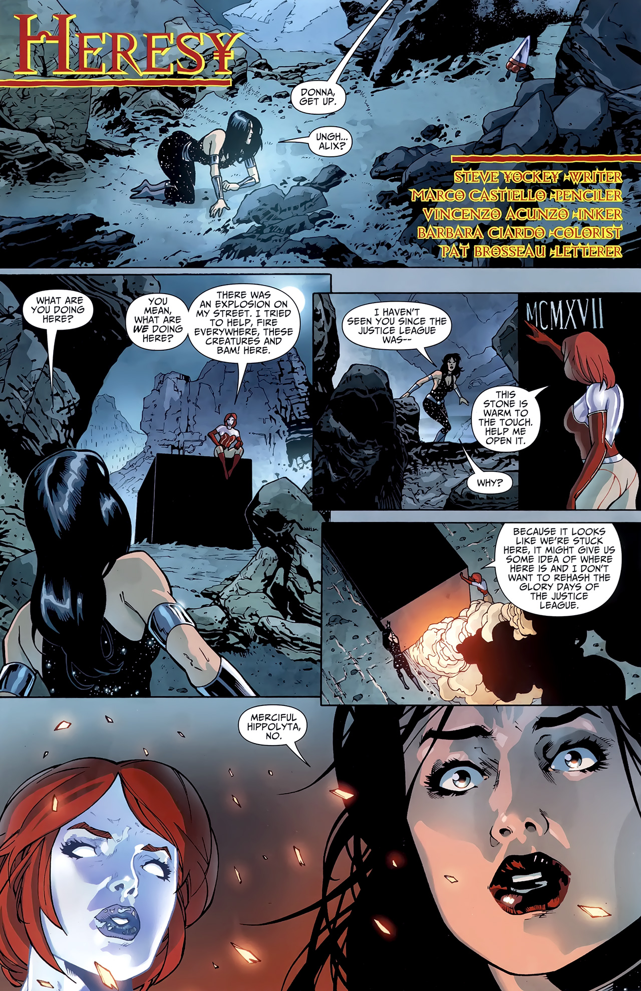 Read online JLA 80-Page Giant 2011 comic -  Issue # Full - 16
