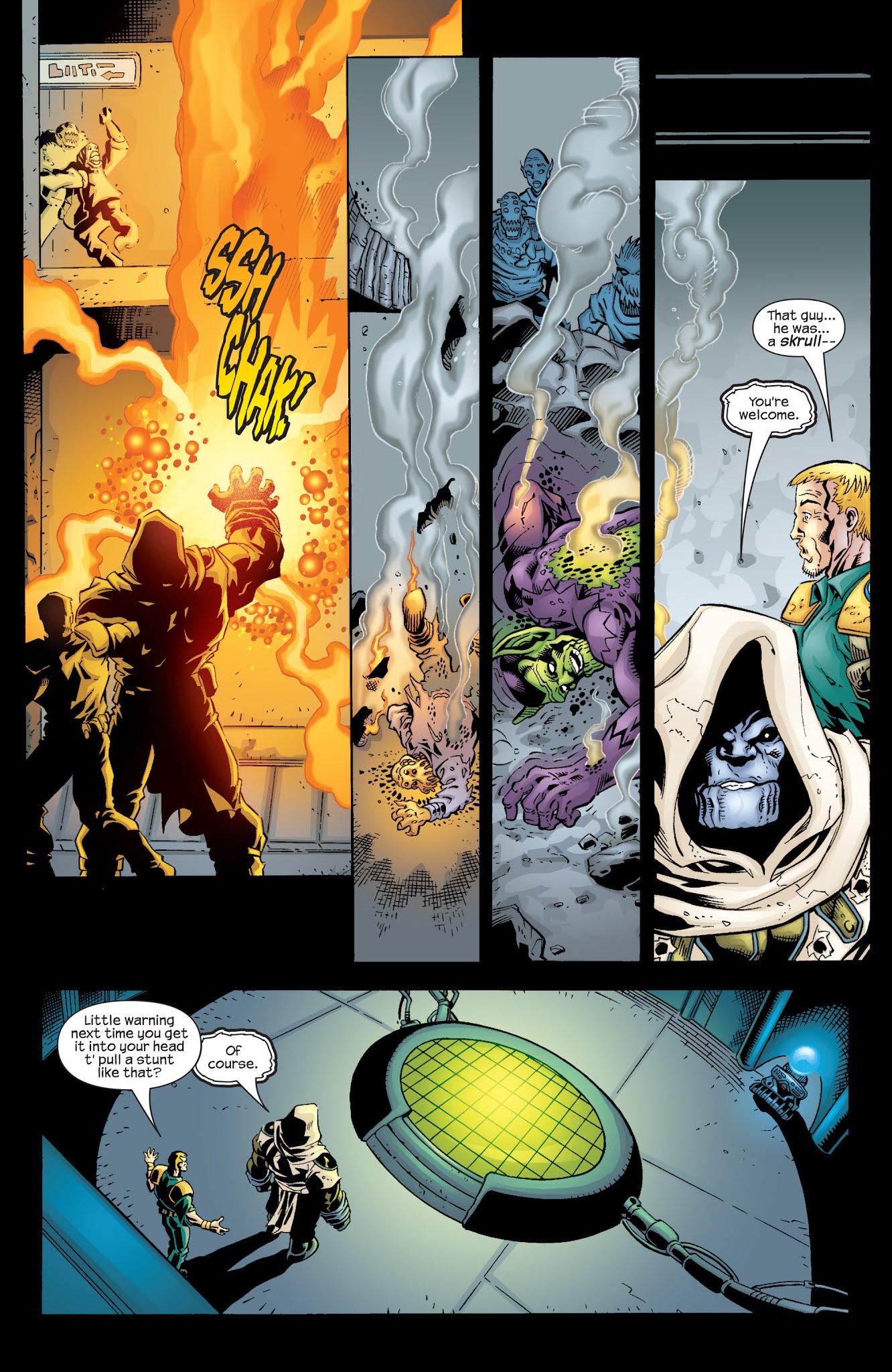 Read online Guardians of the Galaxy: Road to Annihilation comic -  Issue # TPB 2 (Part 1) - 84