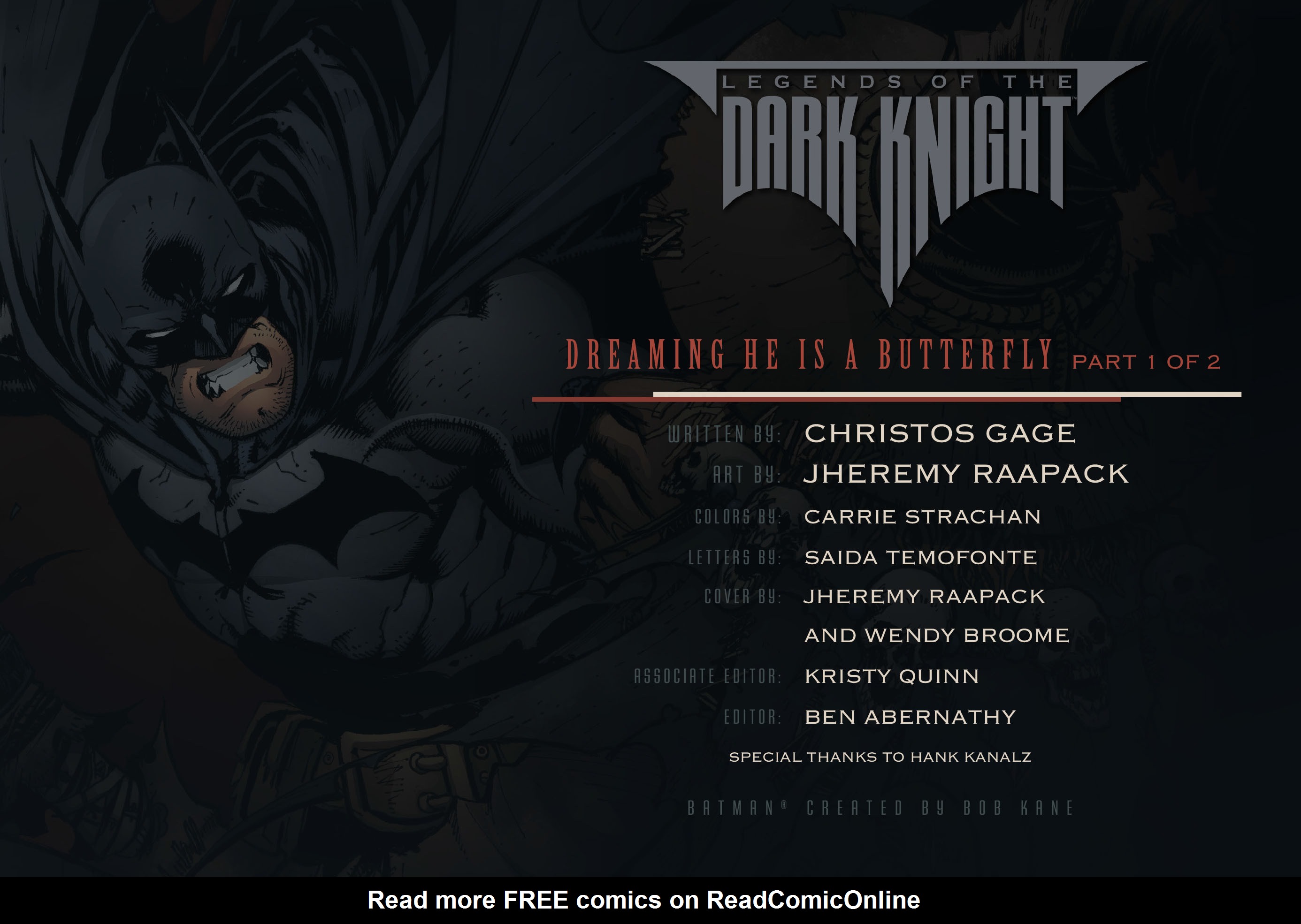 Read online Legends of the Dark Knight [I] comic -  Issue #25 - 2