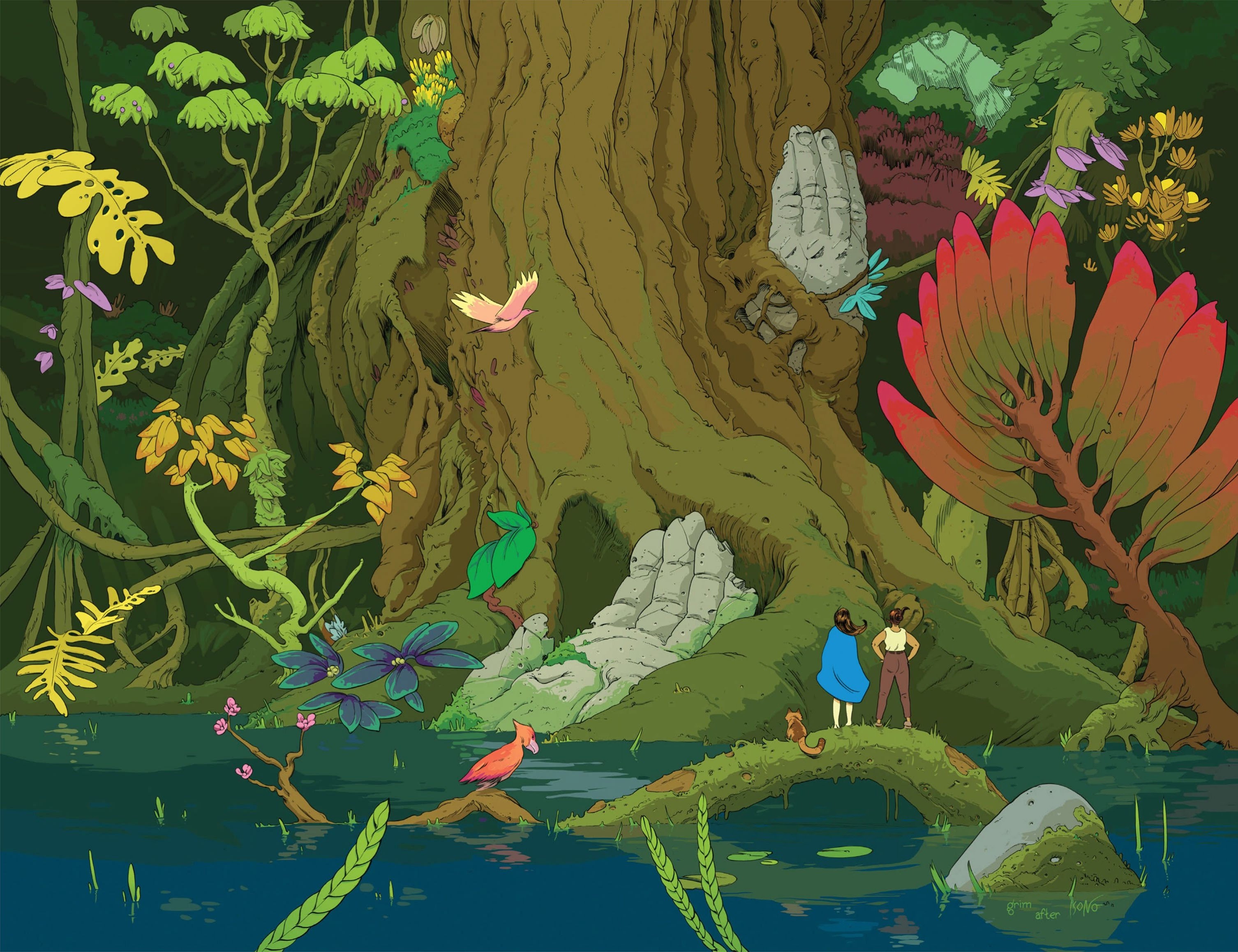 Read online Mirenda comic -  Issue # TPB (Part 1) - 73