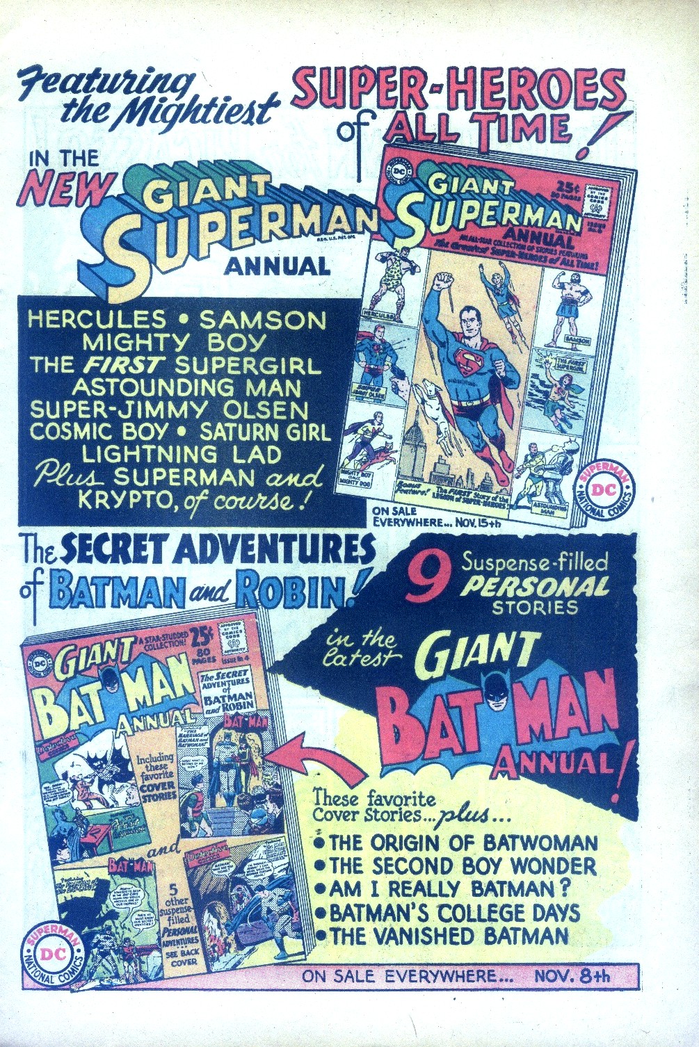 Read online Many Loves of Dobie Gillis comic -  Issue #17 - 11