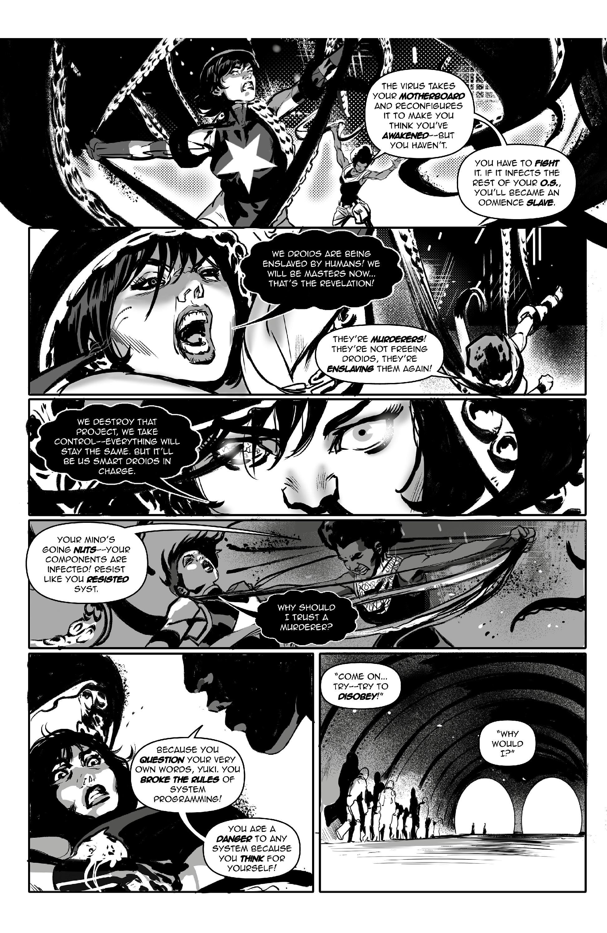Read online Smart Girl comic -  Issue # TPB (Part 2) - 79