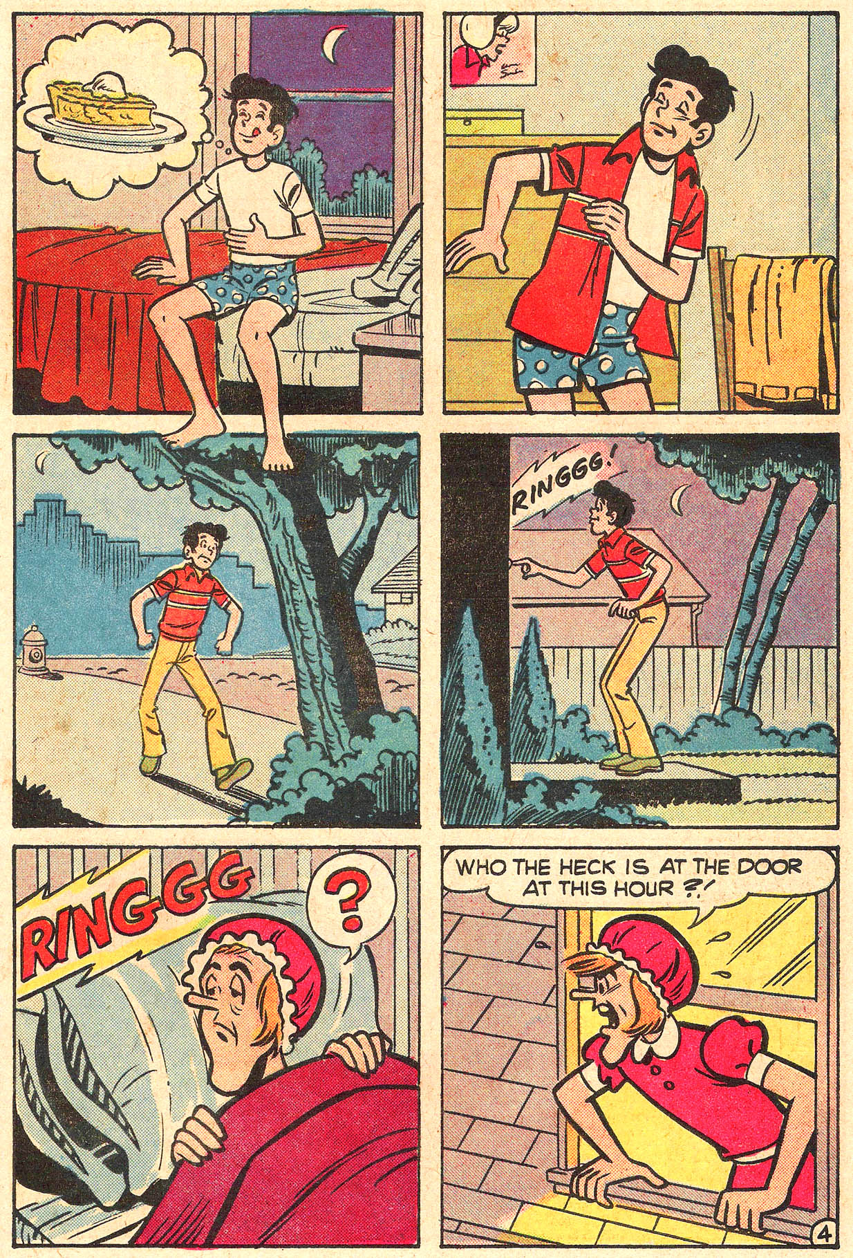 Read online Sabrina The Teenage Witch (1971) comic -  Issue #42 - 23
